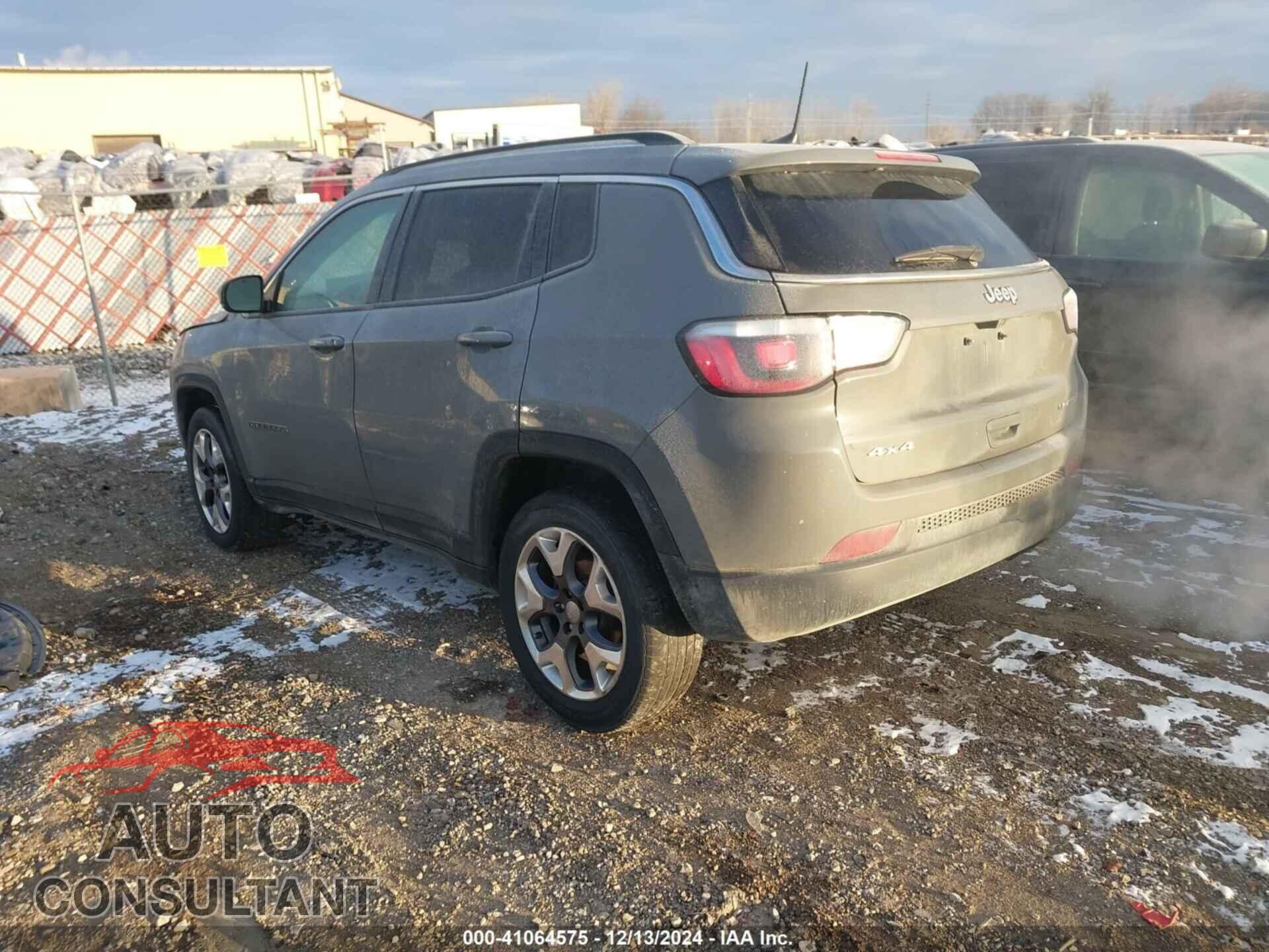JEEP COMPASS 2020 - 3C4NJDCB3LT101161