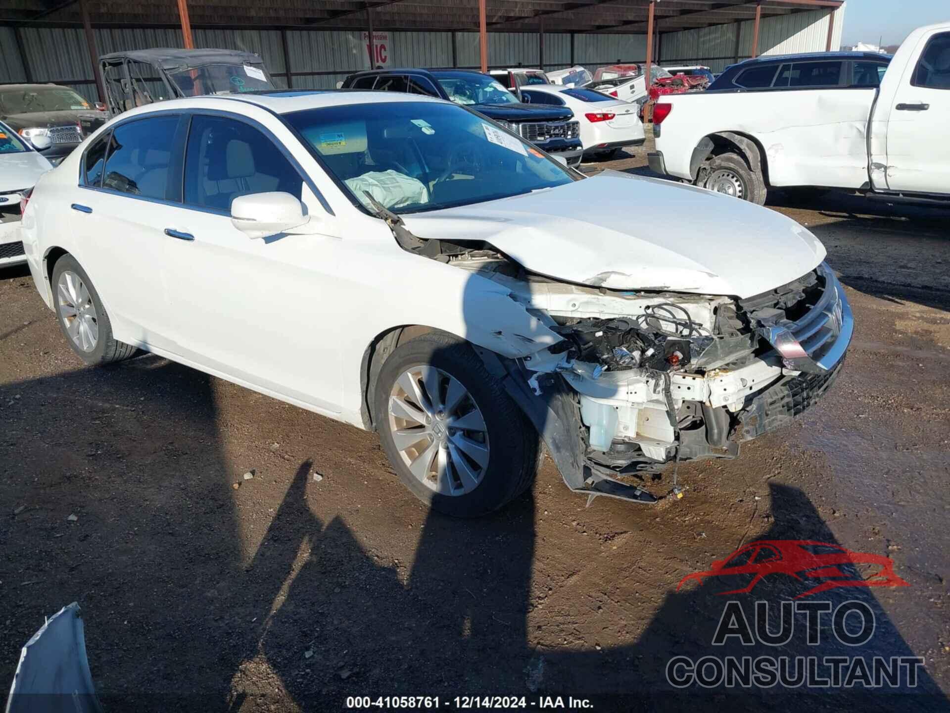 HONDA ACCORD 2013 - 1HGCR2F74DA203798