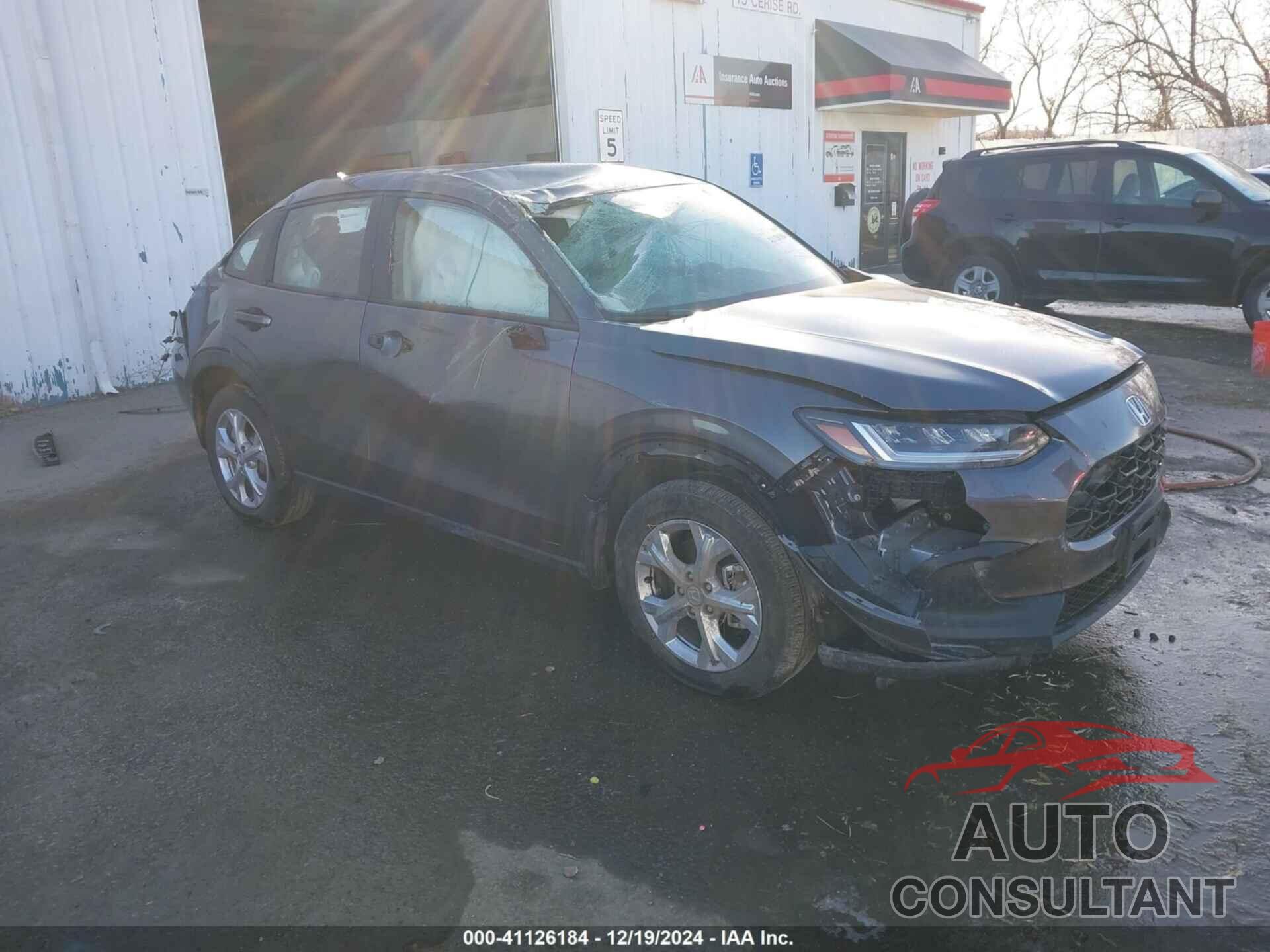HONDA HR-V 2024 - 3CZRZ2H35RM776233