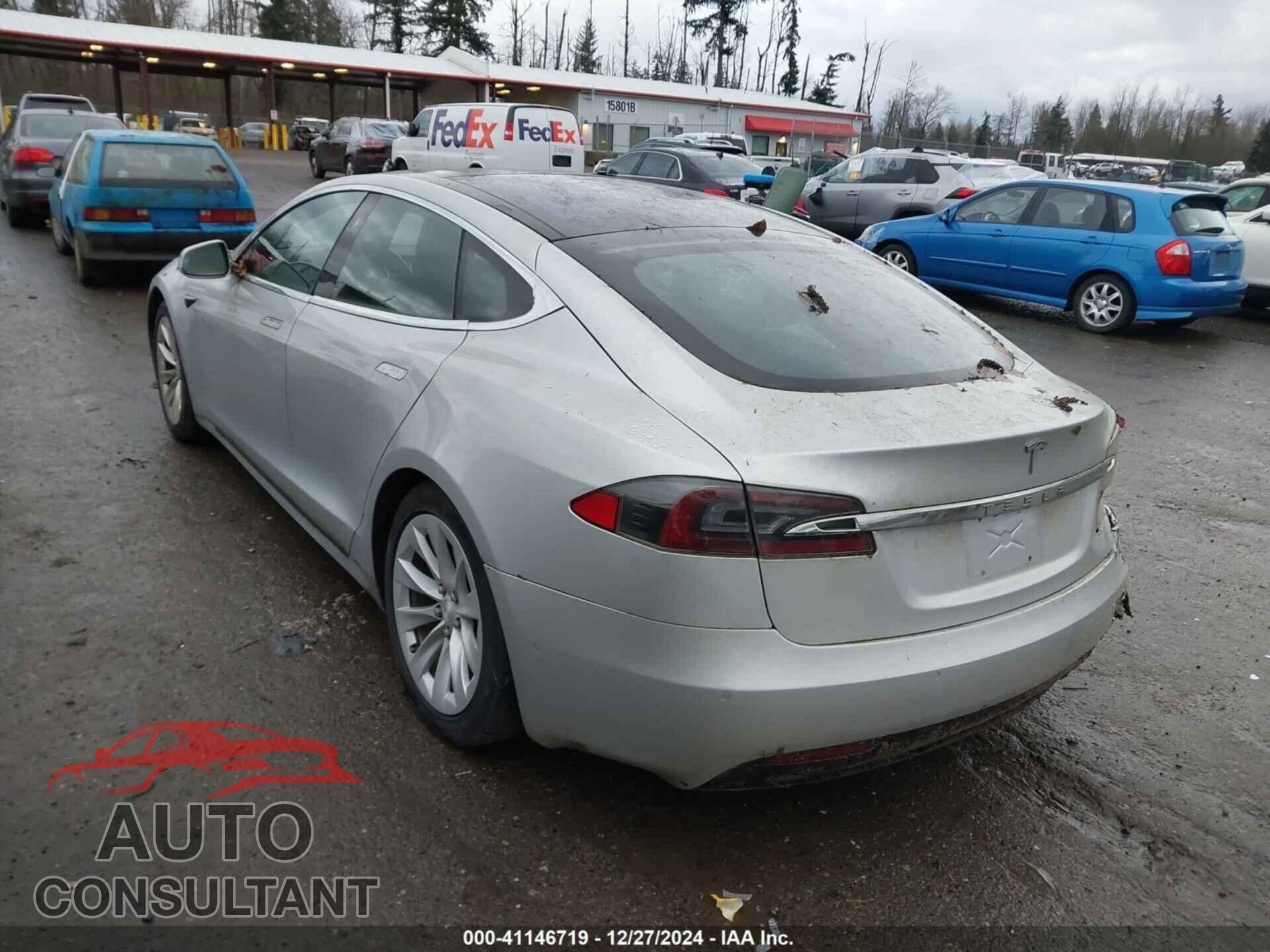 TESLA MODEL S 2017 - 5YJSA1E29HF230719