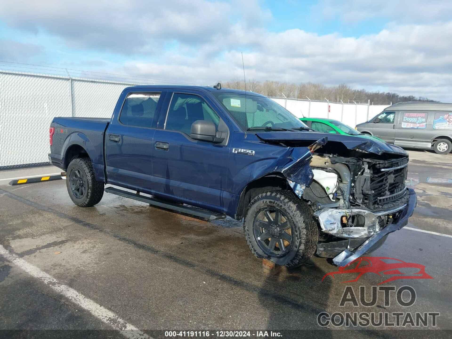 FORD F-150 2019 - 1FTEW1EP7KFD29374