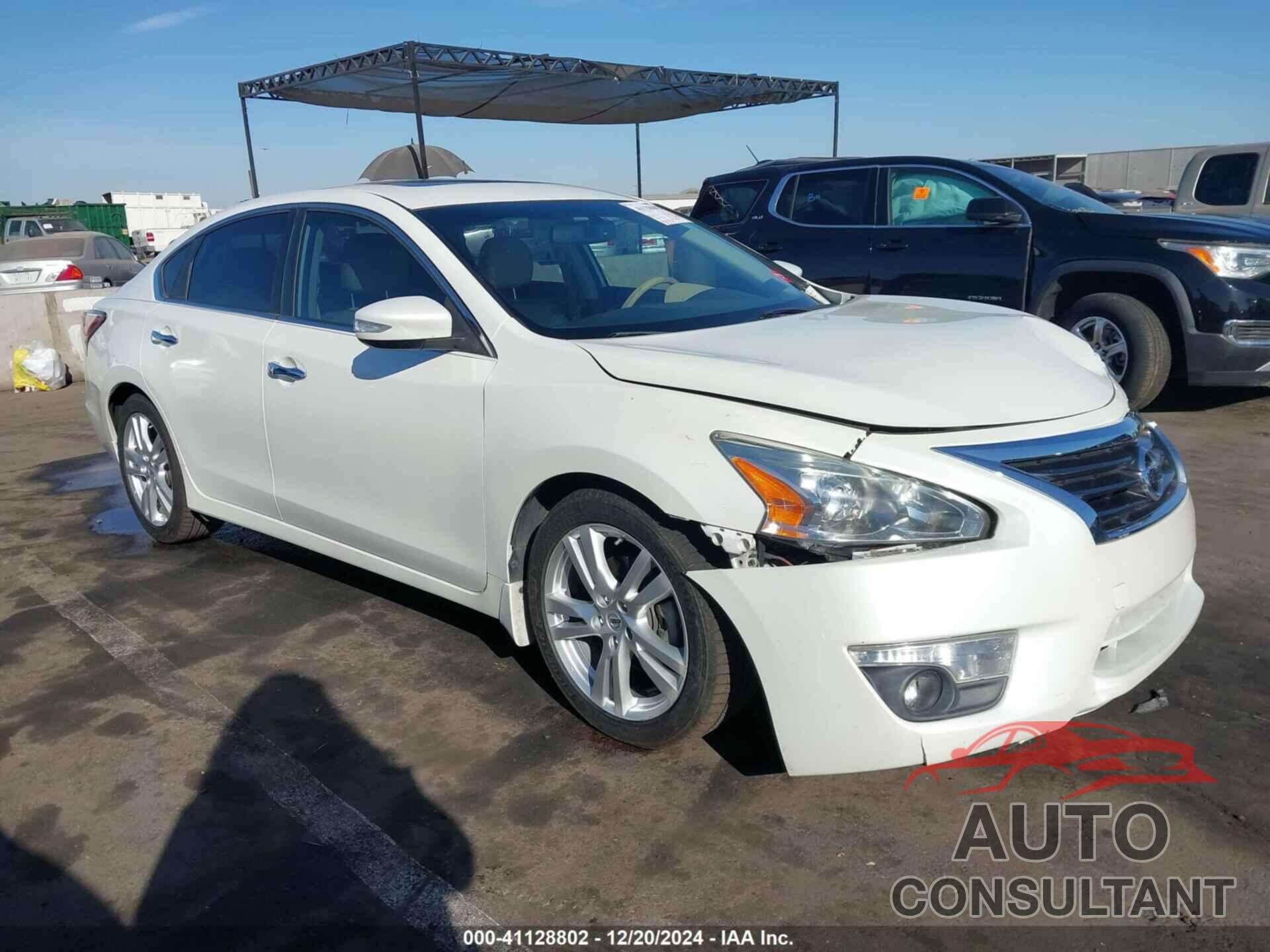 NISSAN ALTIMA 2015 - 1N4BL3AP9FC132099
