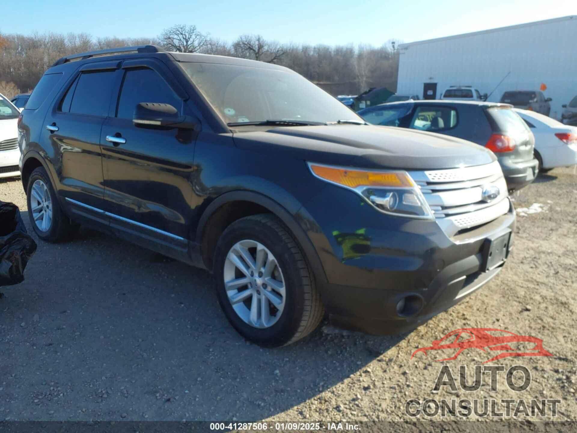 FORD EXPLORER 2012 - 1FMHK8D88CGA92297