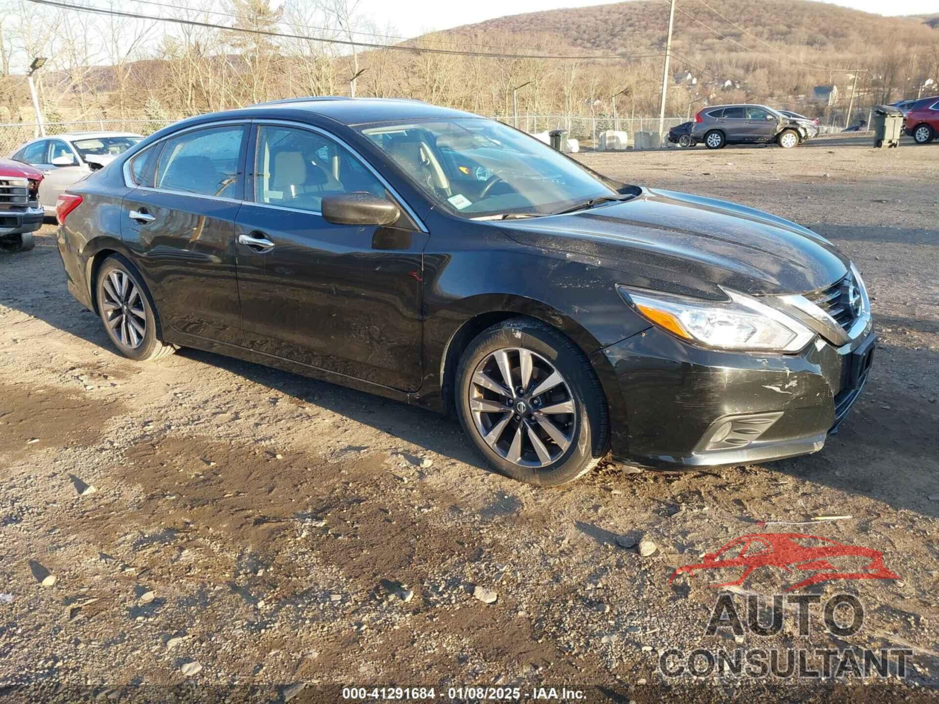 NISSAN ALTIMA 2017 - 1N4AL3AP4HC270857