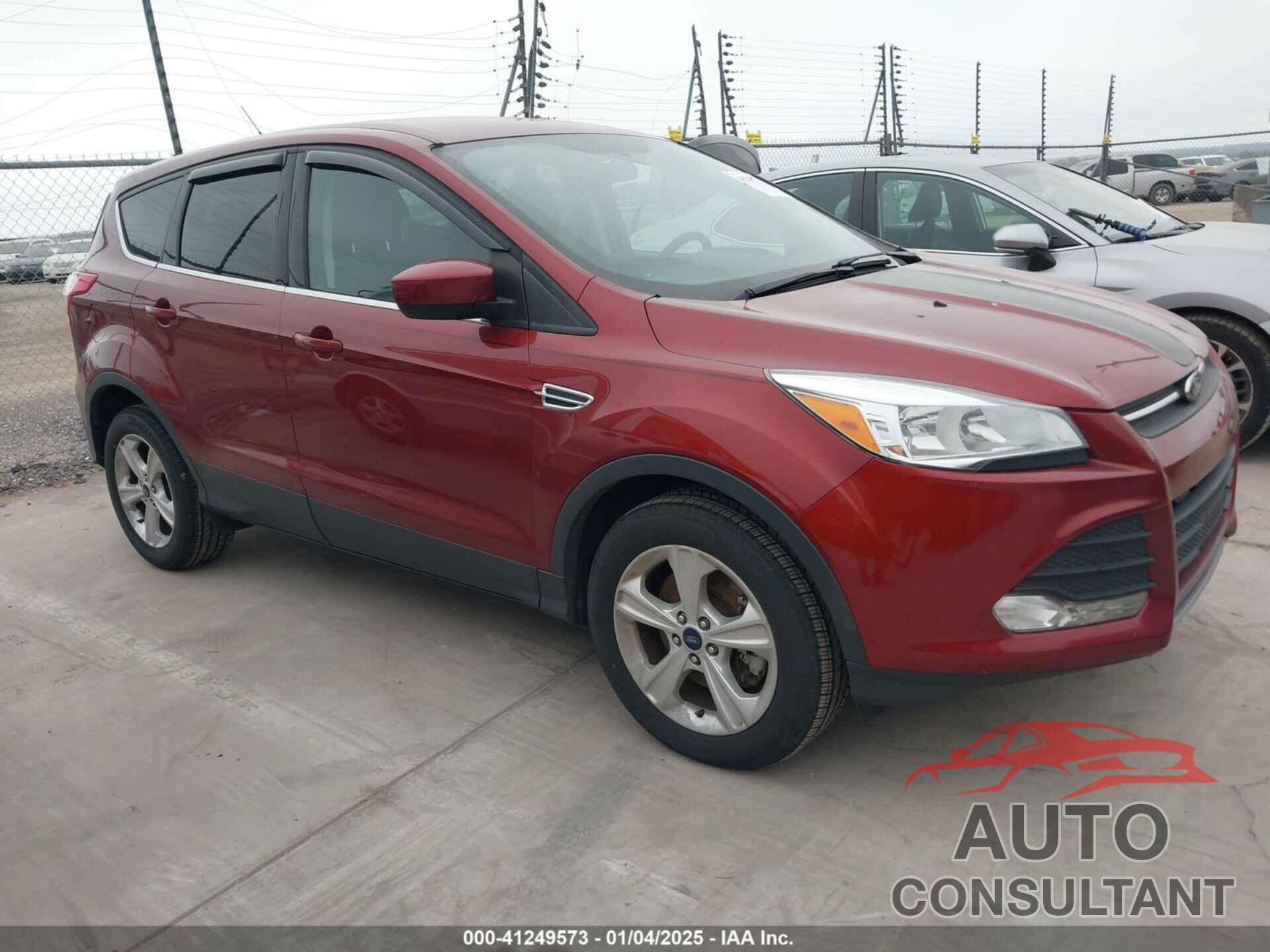 FORD ESCAPE 2016 - 1FMCU9GX0GUA61663