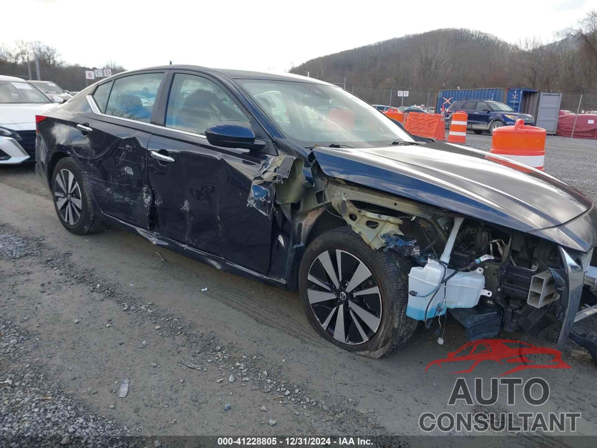 NISSAN ALTIMA 2022 - 1N4BL4DV3NN384644