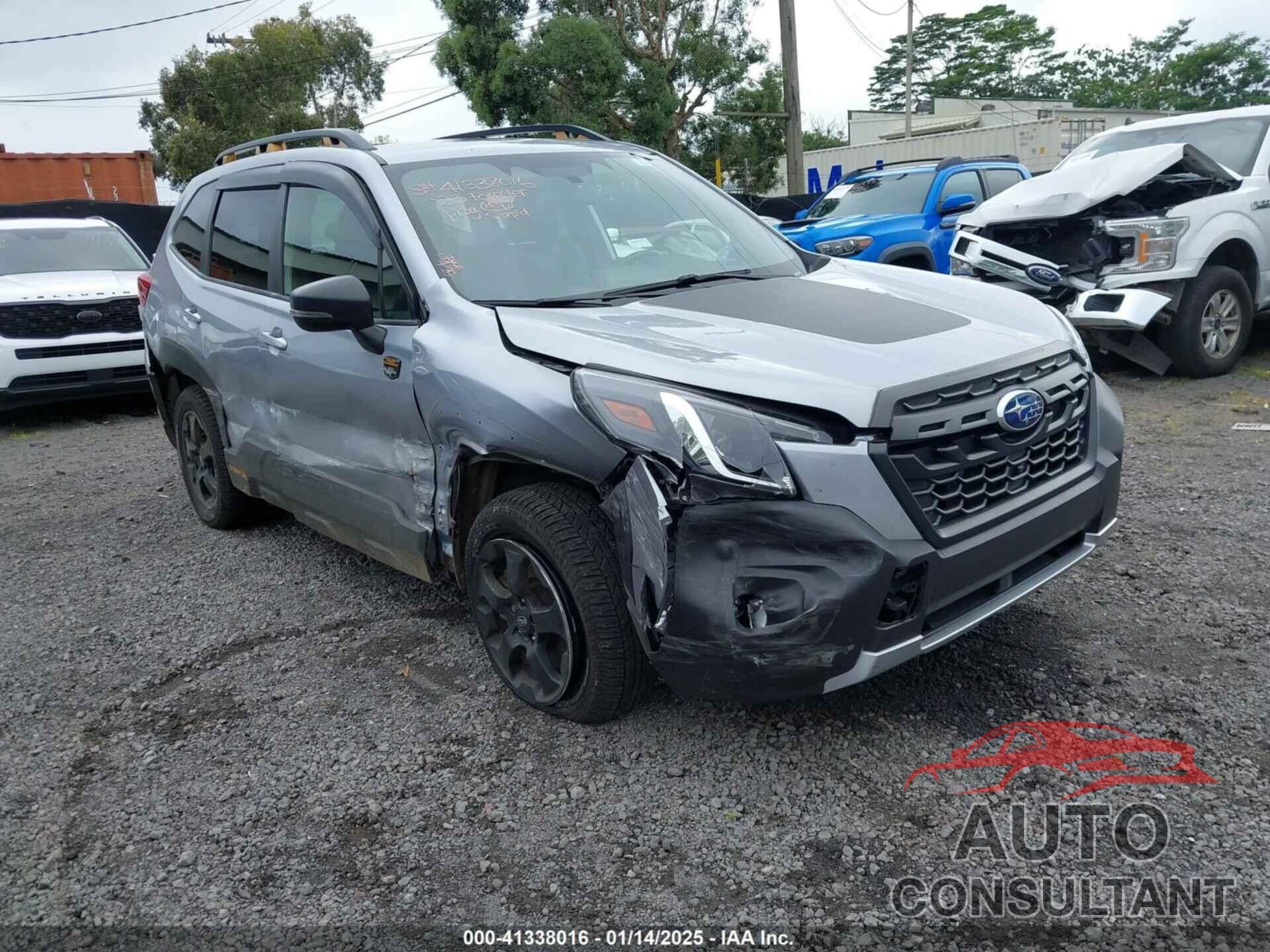 SUBARU FORESTER 2023 - JF2SKAMC3PH495823