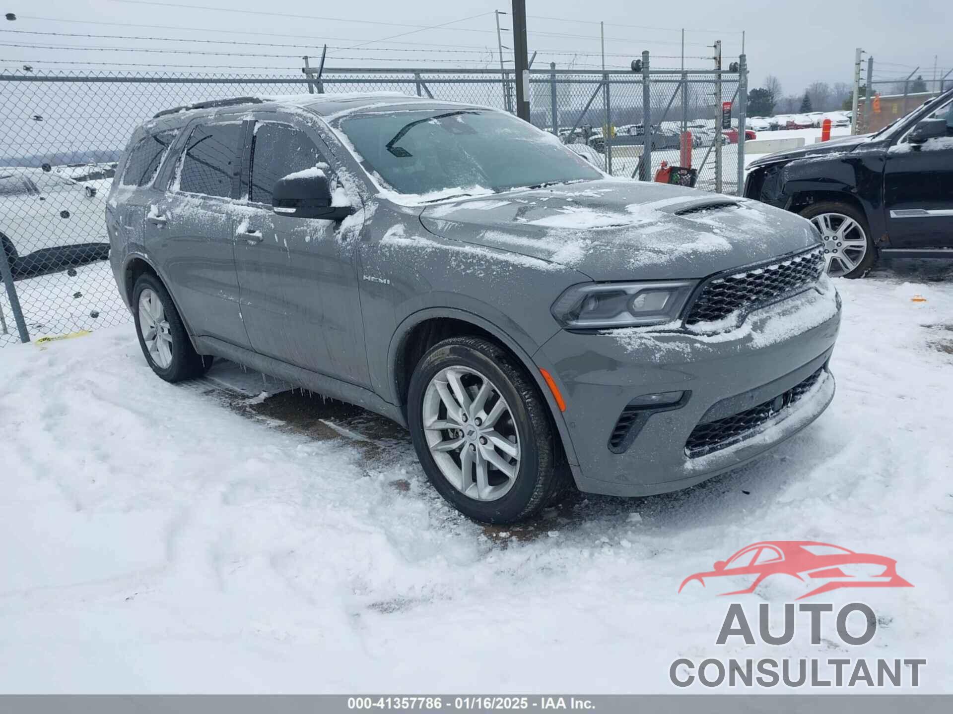 DODGE DURANGO 2023 - 1C4SDJCT4PC555809