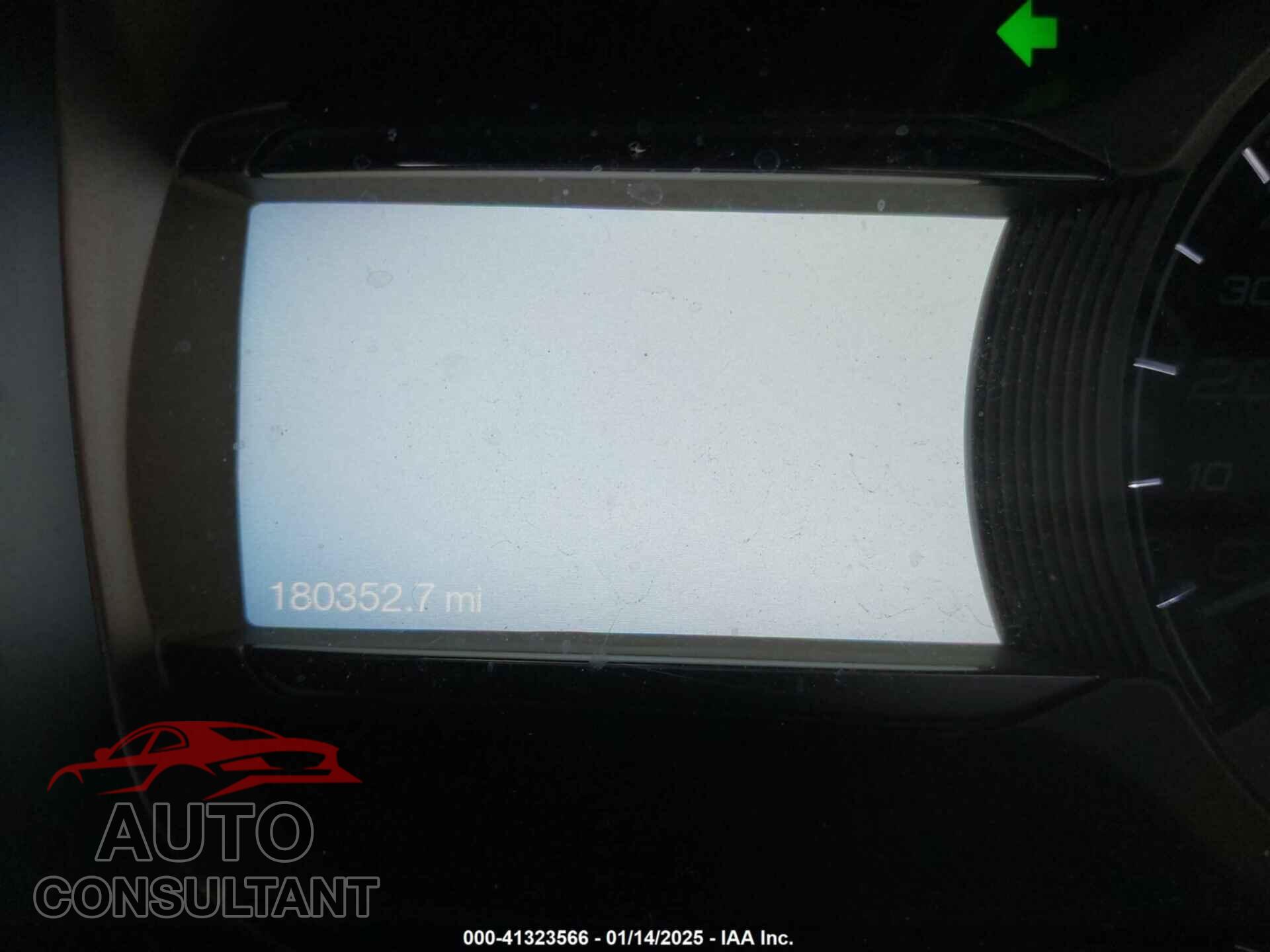 FORD TAURUS 2013 - 1FAHP2F87DG193452