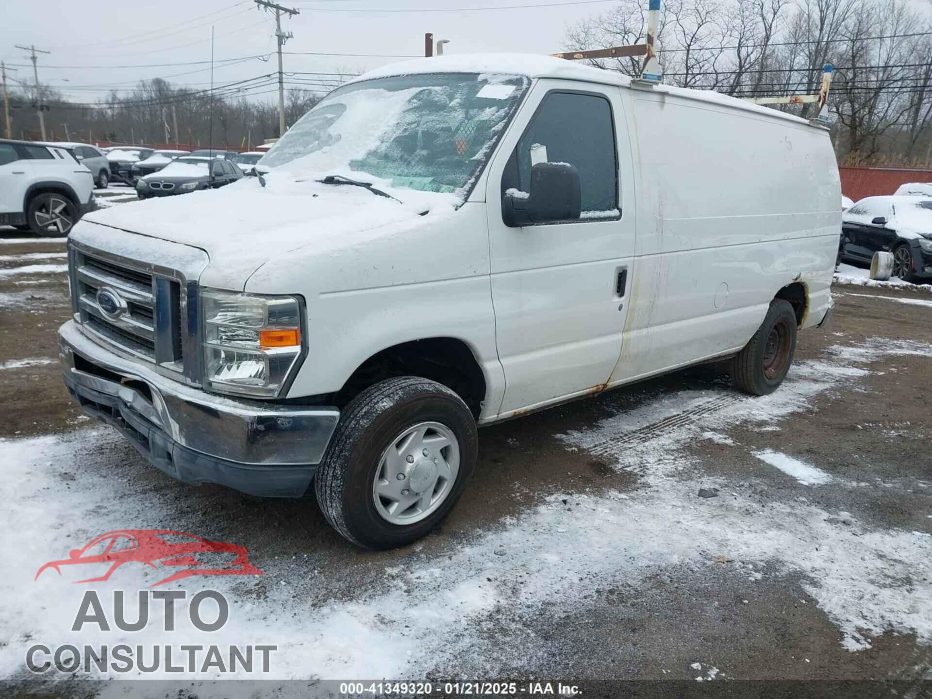 FORD E-150 2011 - 1FTNE1EWXBDA35585