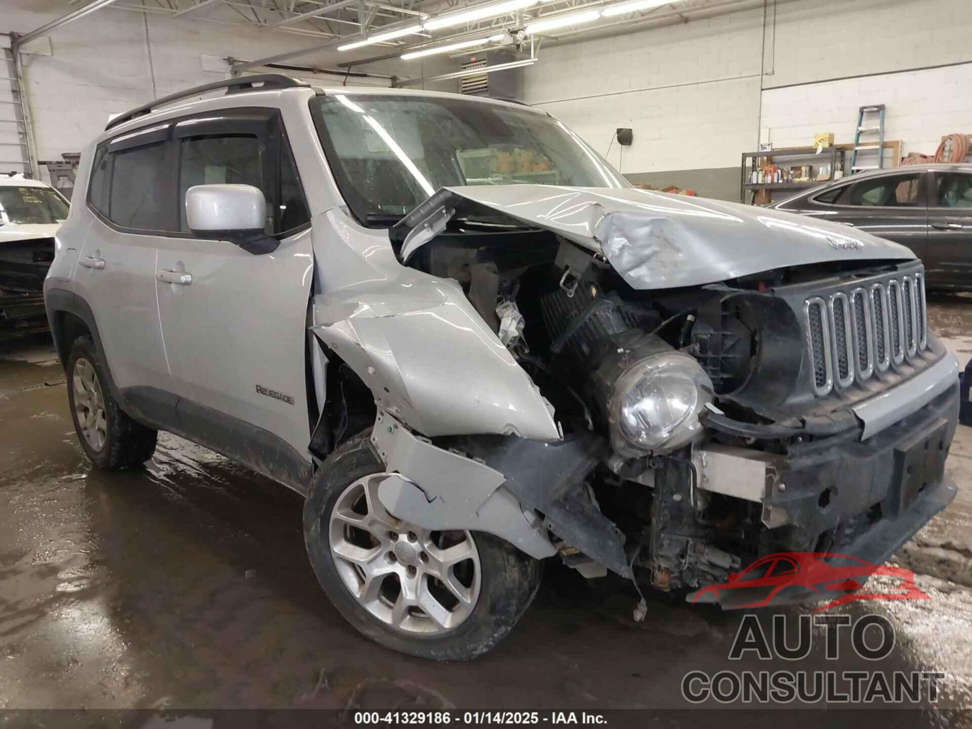 JEEP RENEGADE 2015 - ZACCJBBT2FPB34668