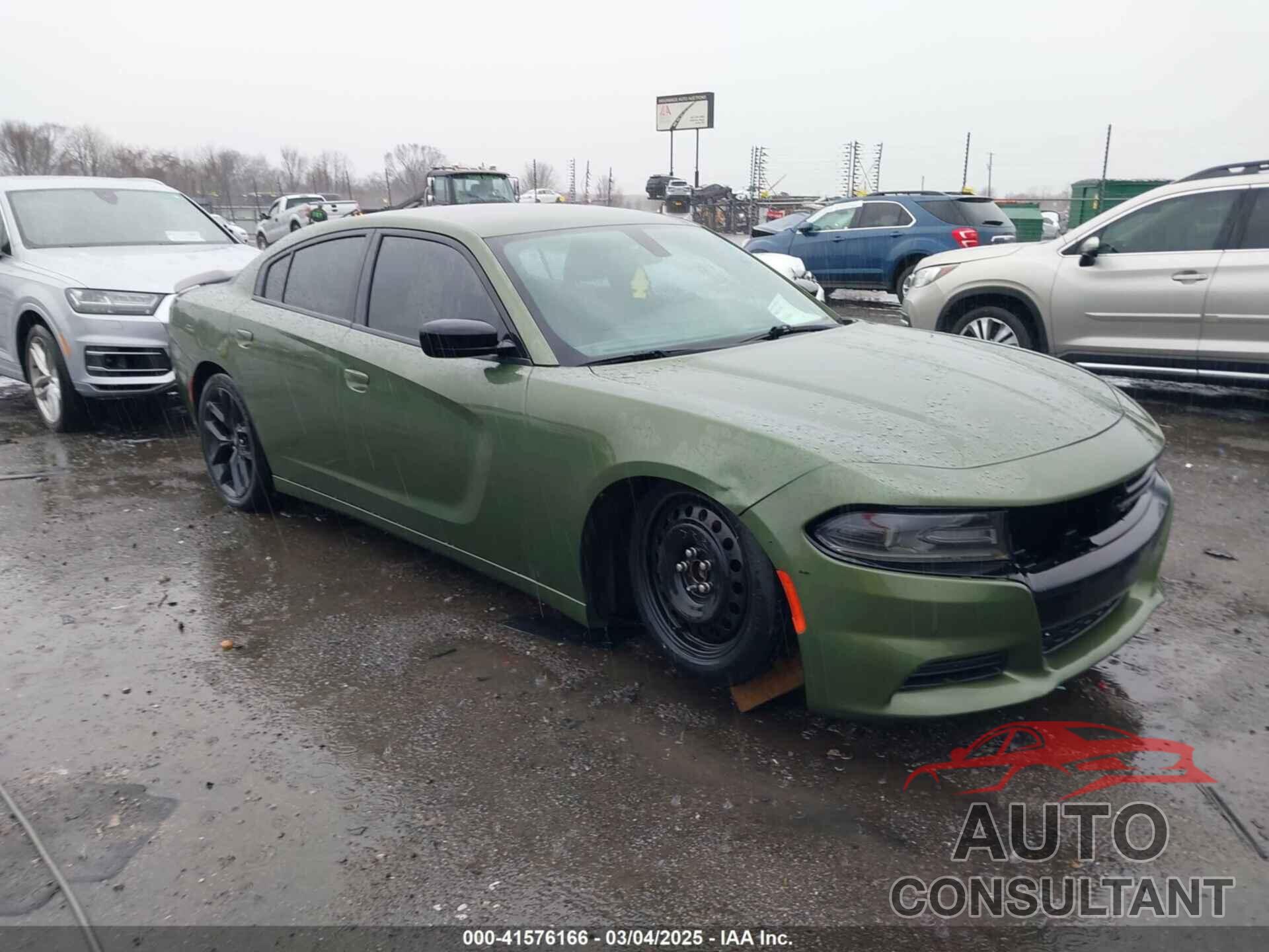 DODGE CHARGER 2019 - 2C3CDXBG2KH522717