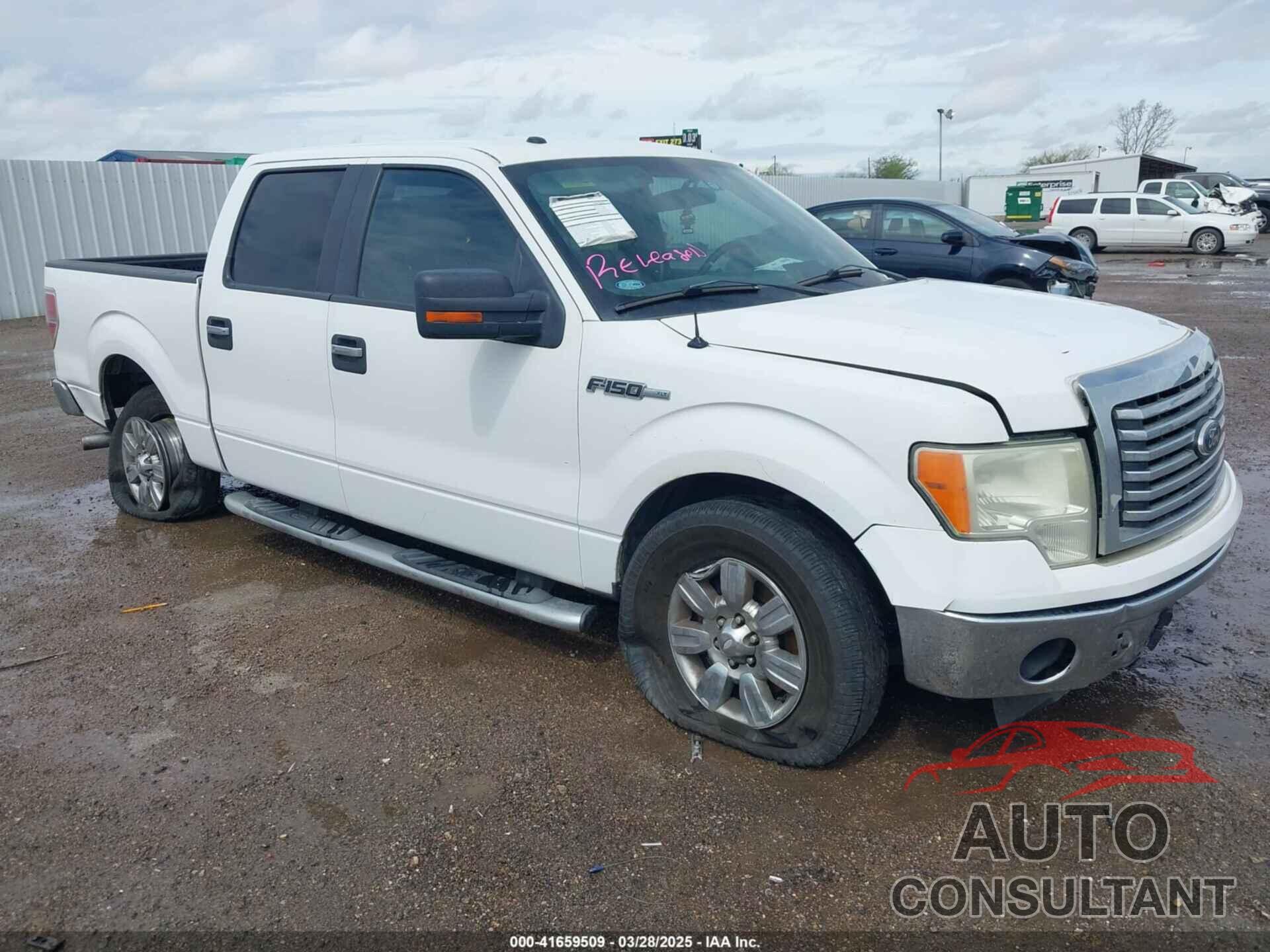 FORD F-150 2012 - 1FTFW1CF7CKD51849