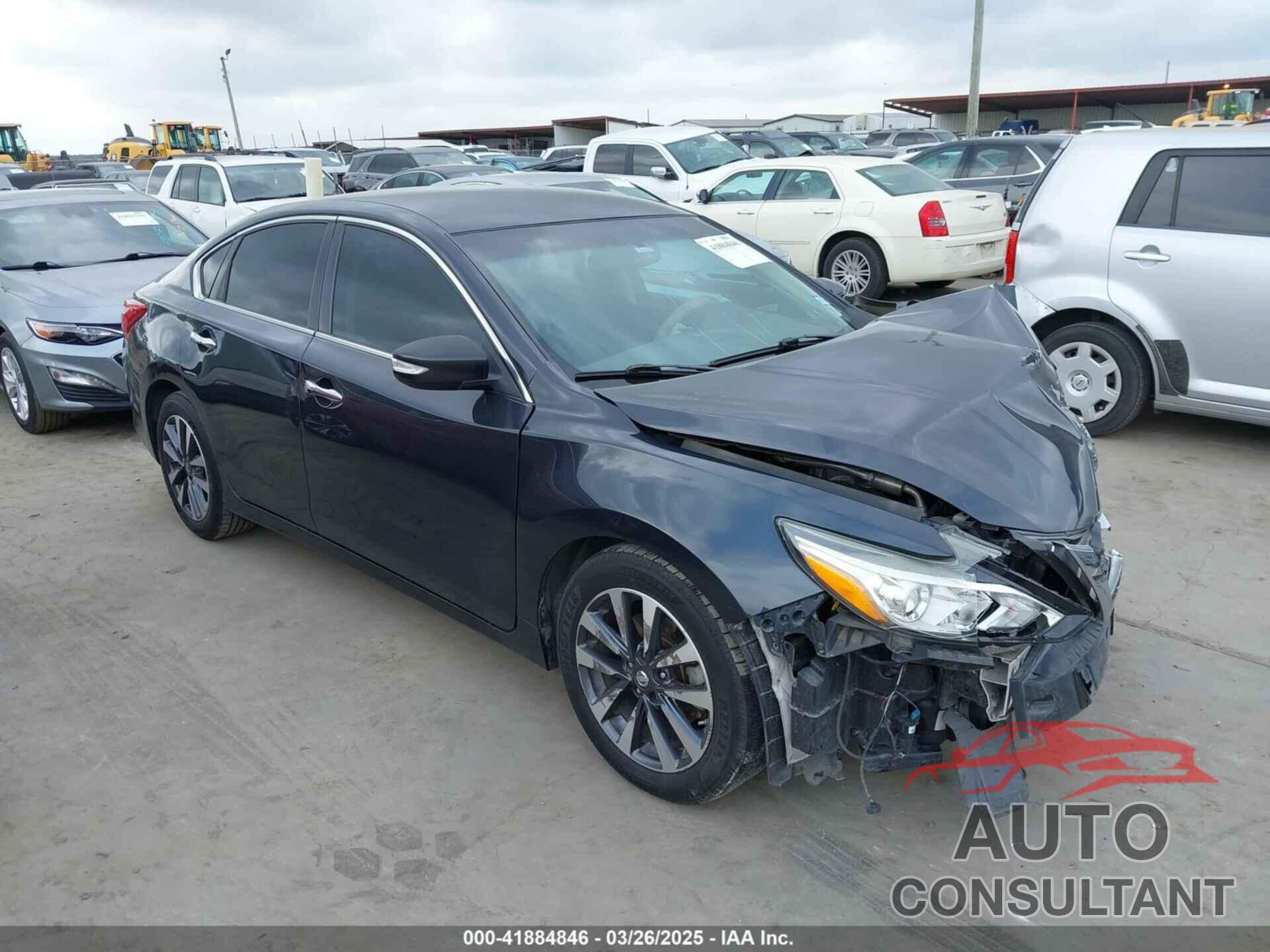 NISSAN ALTIMA 2017 - 1N4AL3AP5HC111300