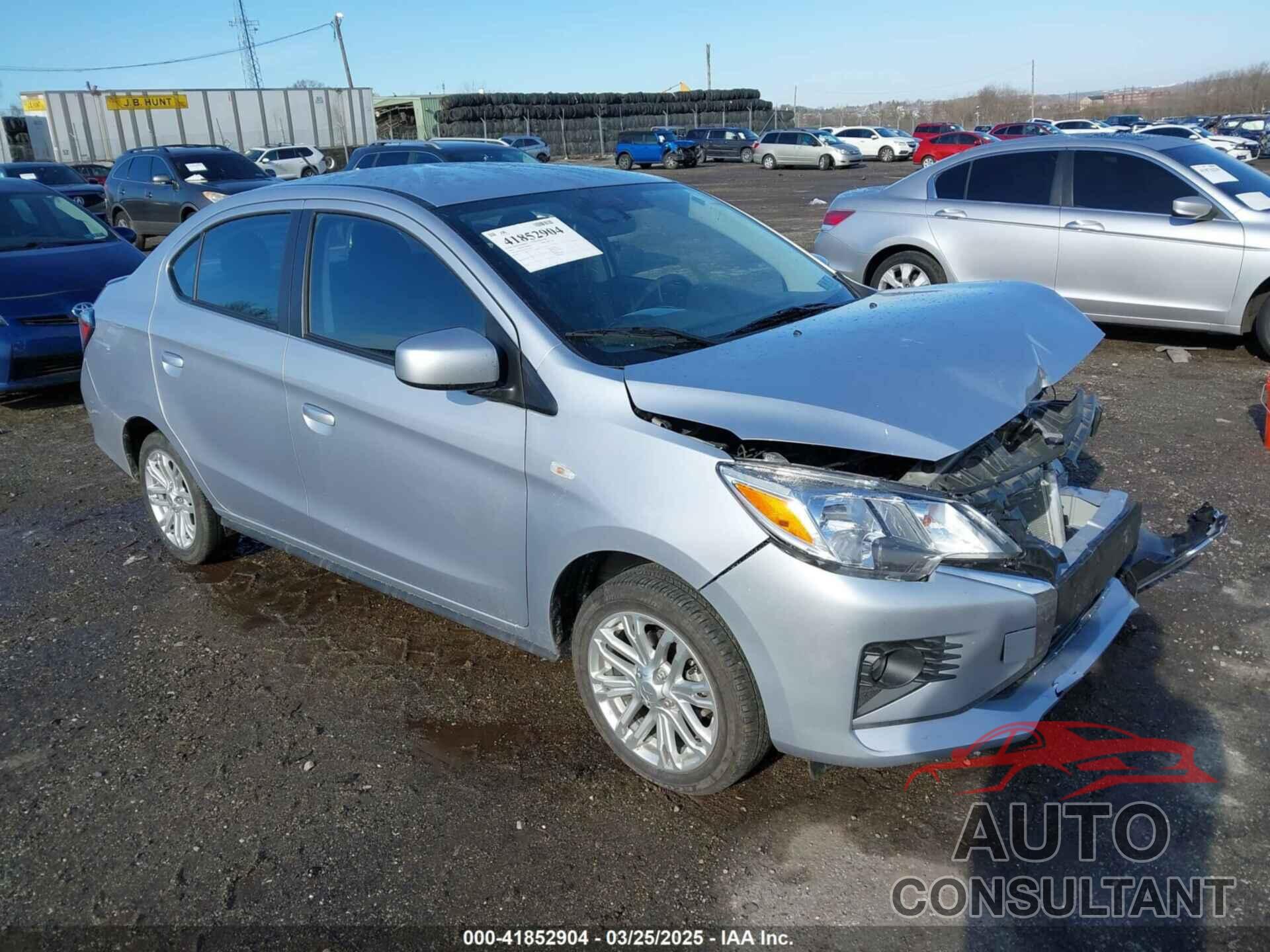 MITSUBISHI MIRAGE G4 2024 - ML32FUFJ5RHF12629