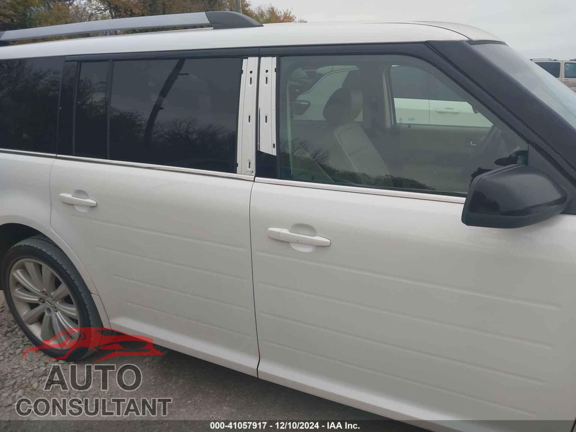 FORD FLEX 2014 - 2FMGK5C83EBD12886