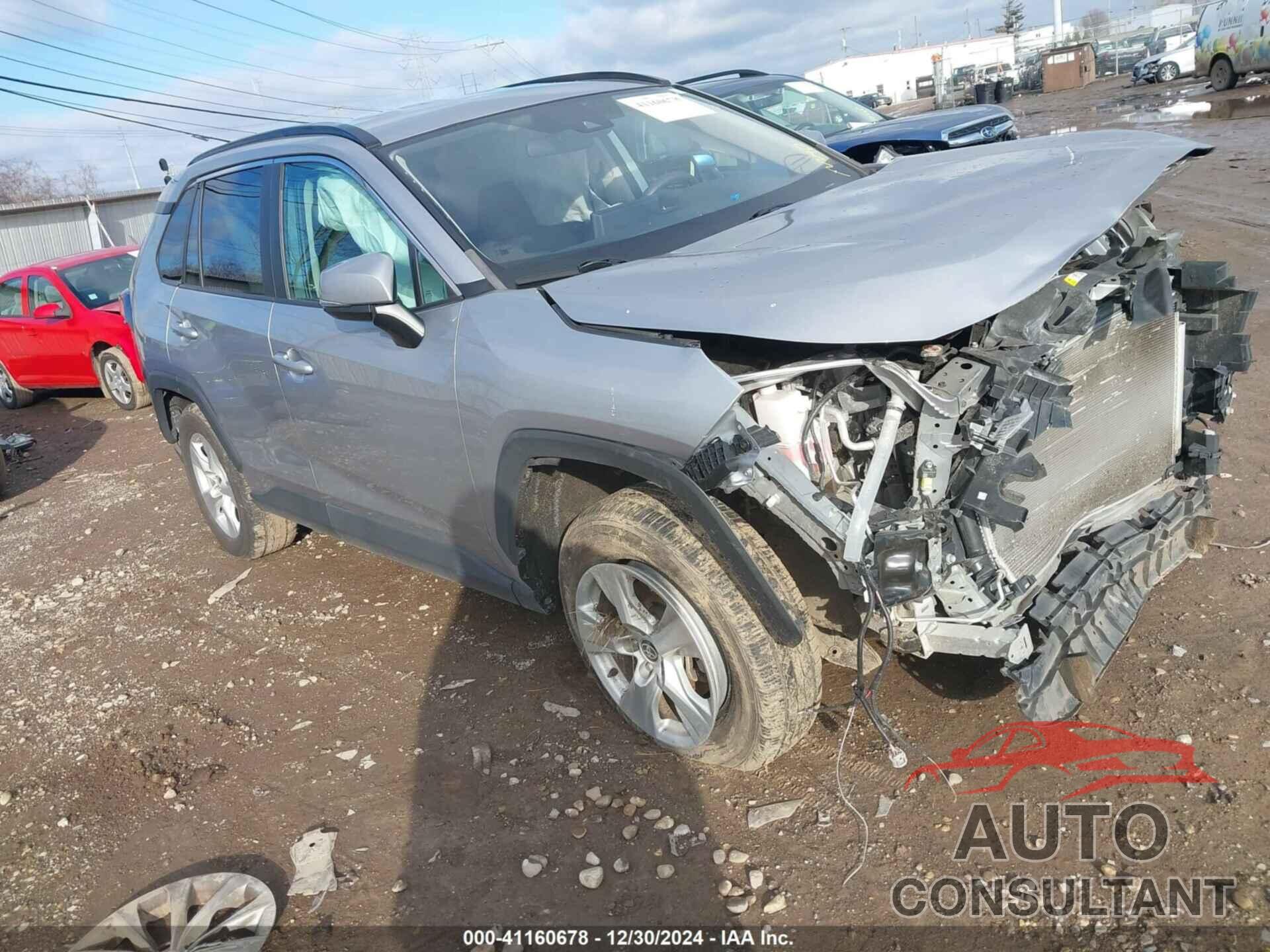 TOYOTA RAV4 2021 - 2T3W1RFV7MC152701