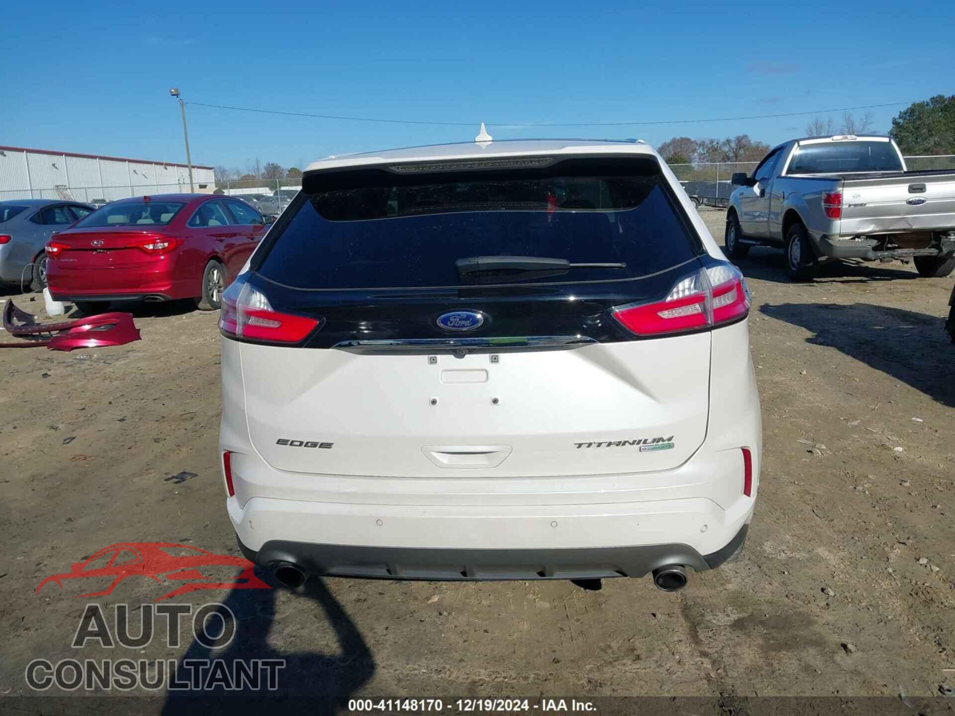 FORD EDGE 2019 - 2FMPK3K94KBC43393