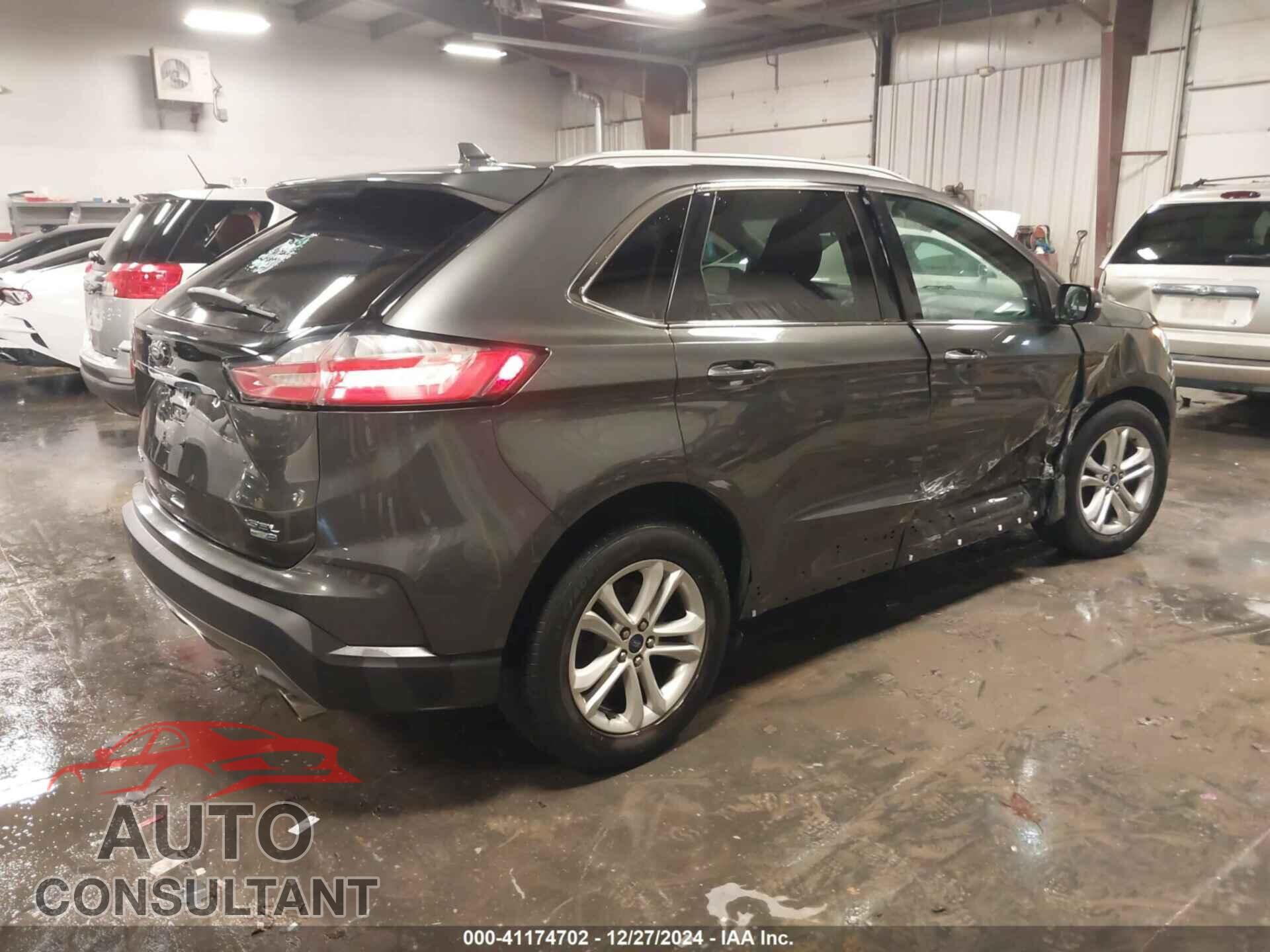 FORD EDGE 2019 - 2FMPK4J99KBC03429