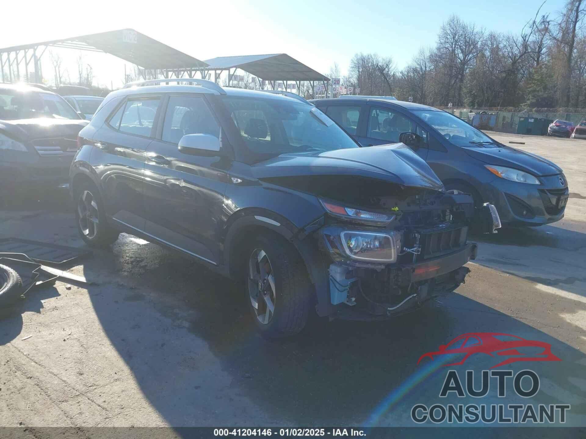 HYUNDAI VENUE 2020 - KMHRC8A34LU047689