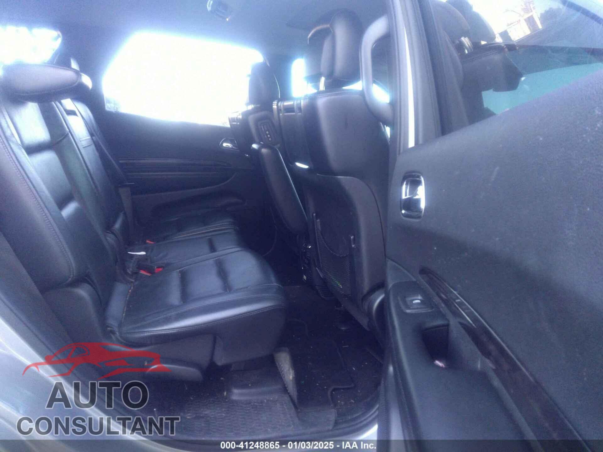 DODGE DURANGO 2015 - 1C4RDHDG9FC169345