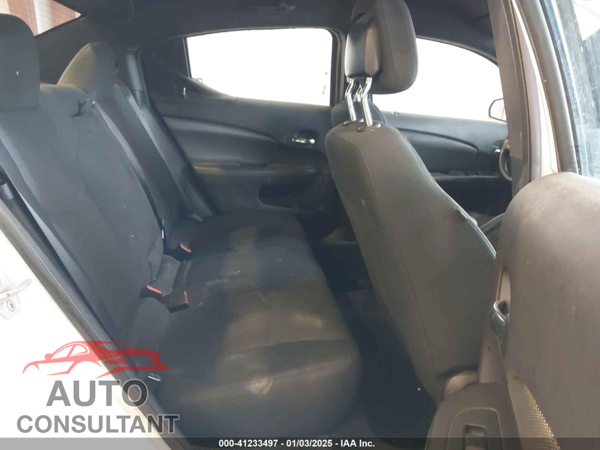 DODGE AVENGER 2013 - 1C3CDZAB0DN596861