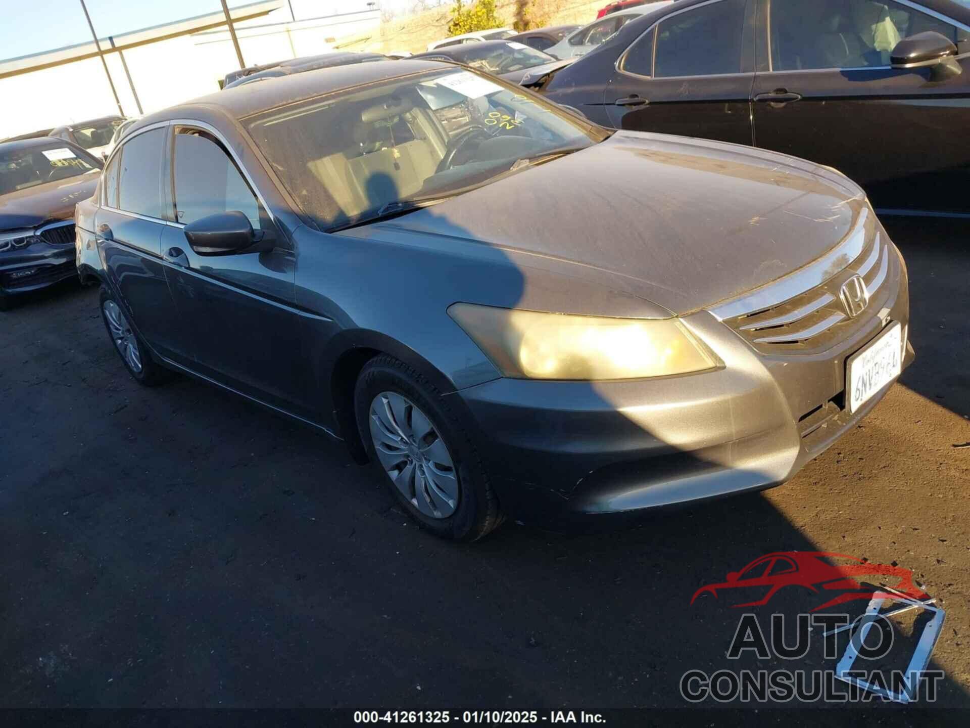 HONDA ACCORD 2011 - 1HGCP2E33BA066256