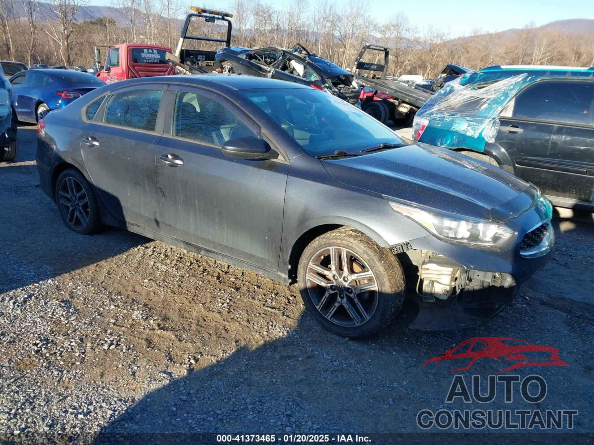 KIA FORTE 2019 - 3KPF34ADXKE114253