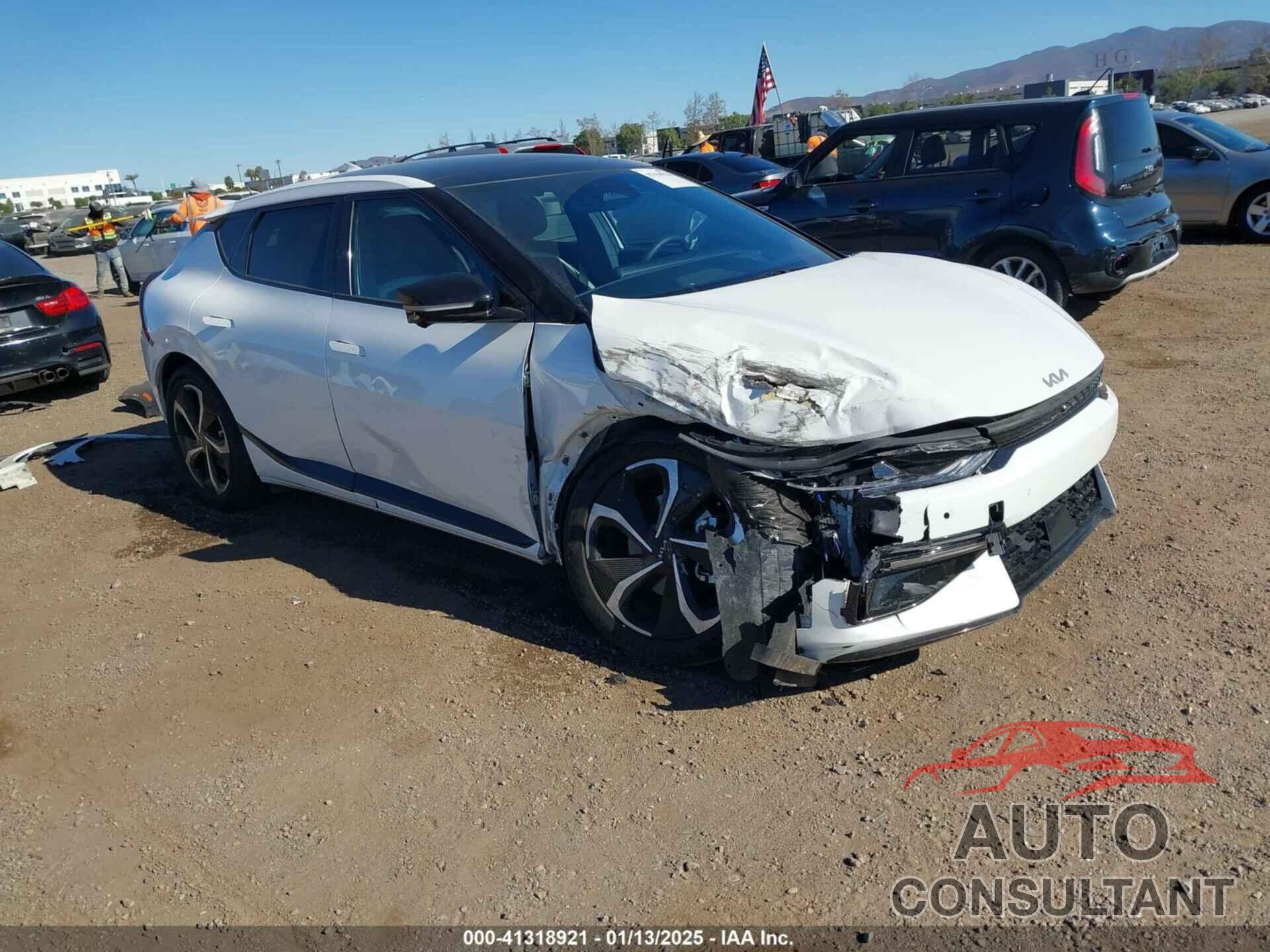 KIA EV6 2023 - KNDC4DLC3P5113050