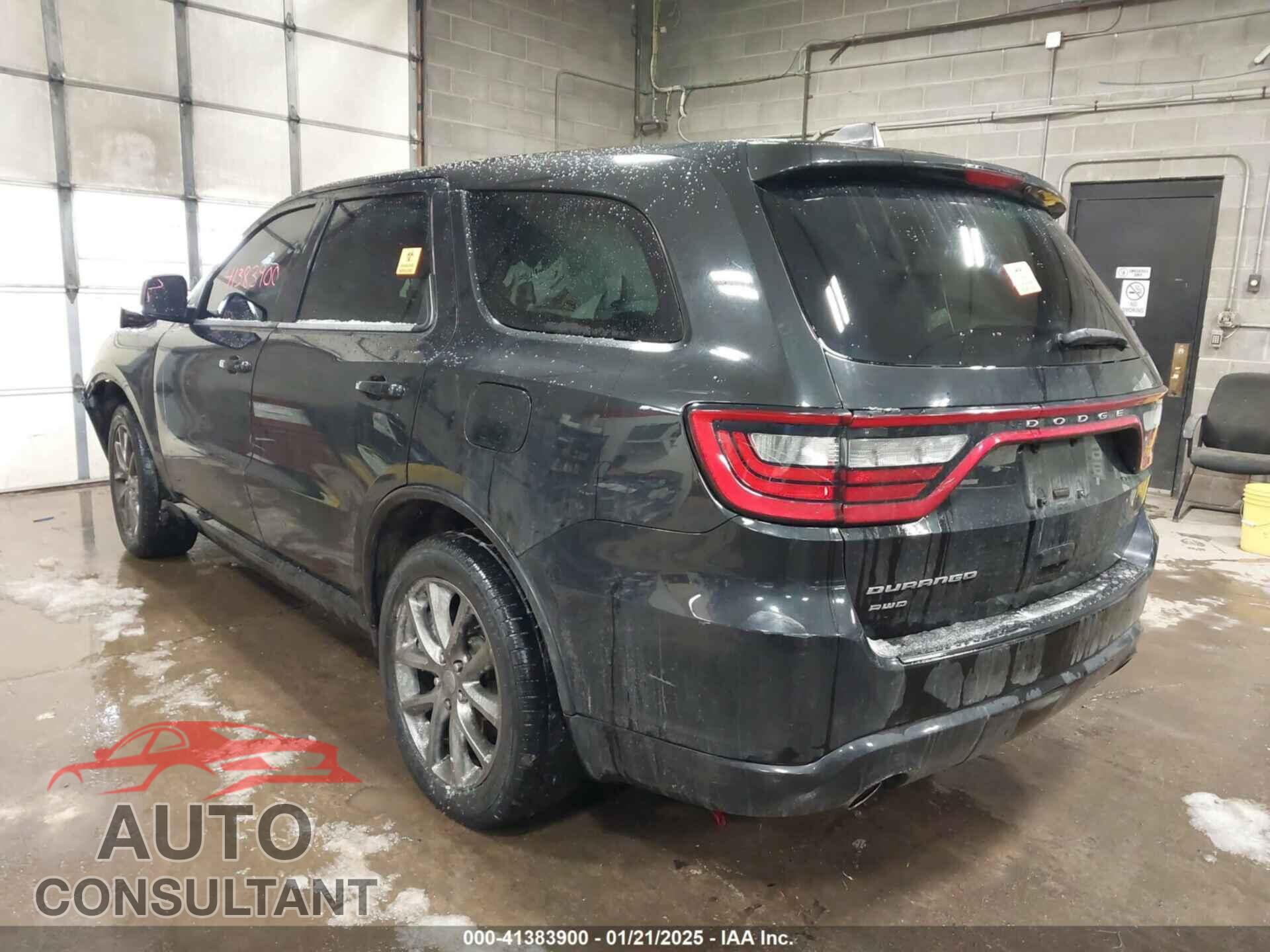 DODGE DURANGO 2014 - 1C4RDJAG8EC420088
