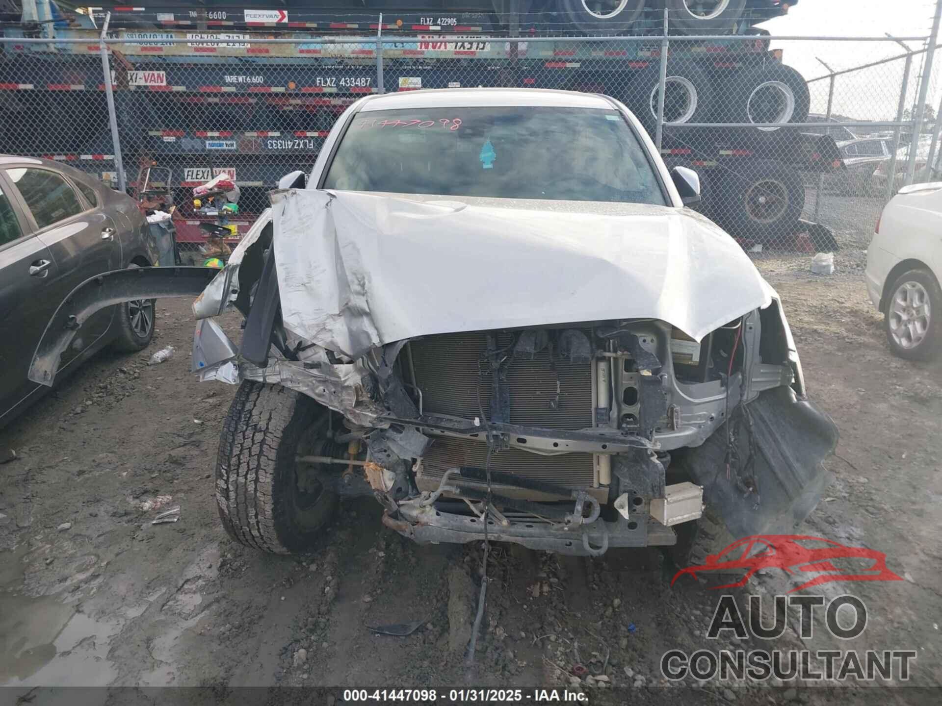 TOYOTA TACOMA 2021 - 5TFDZ5BN2MX063823