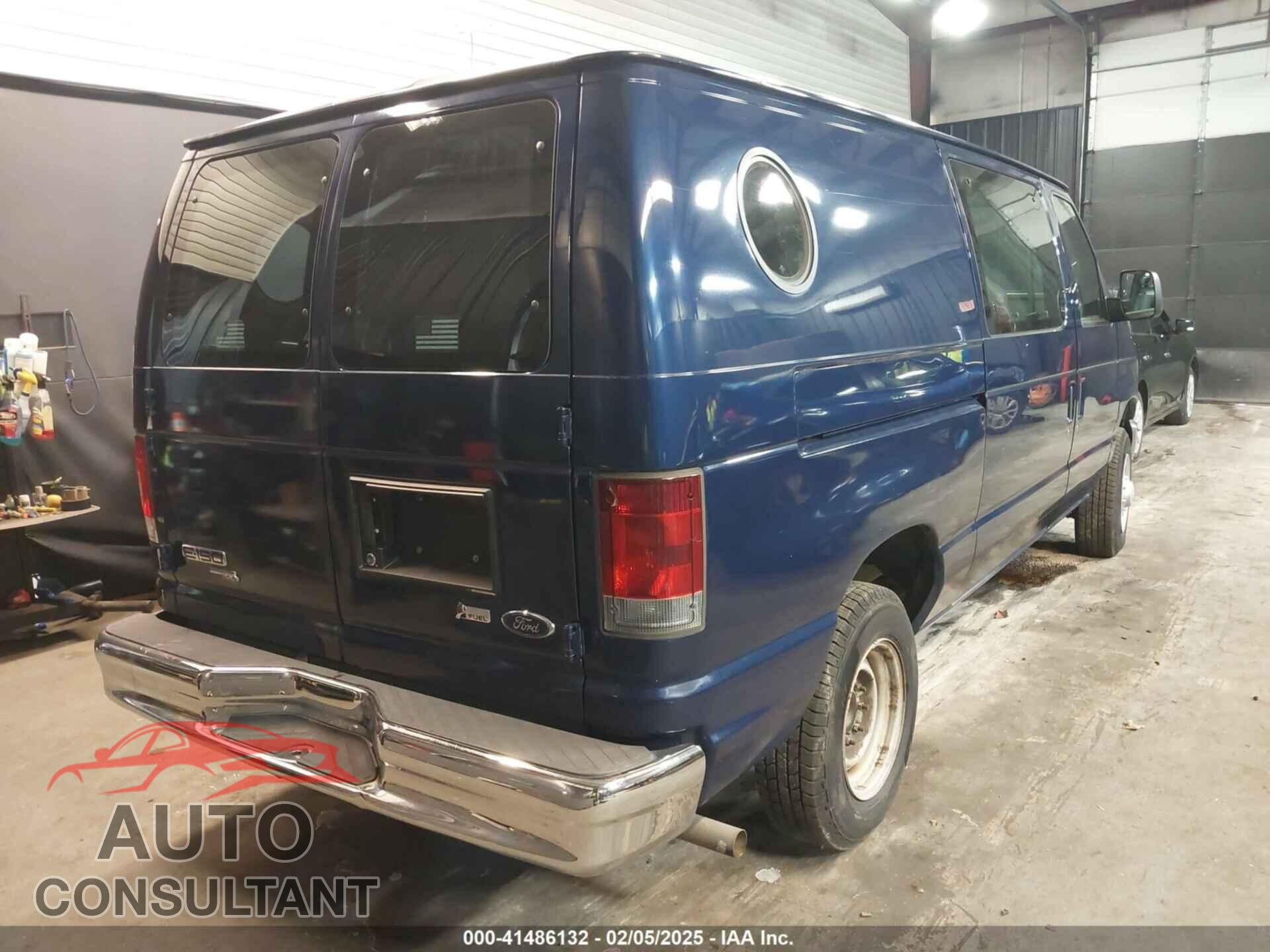 FORD E-150 2011 - 1FTNE1EW0BDA89204