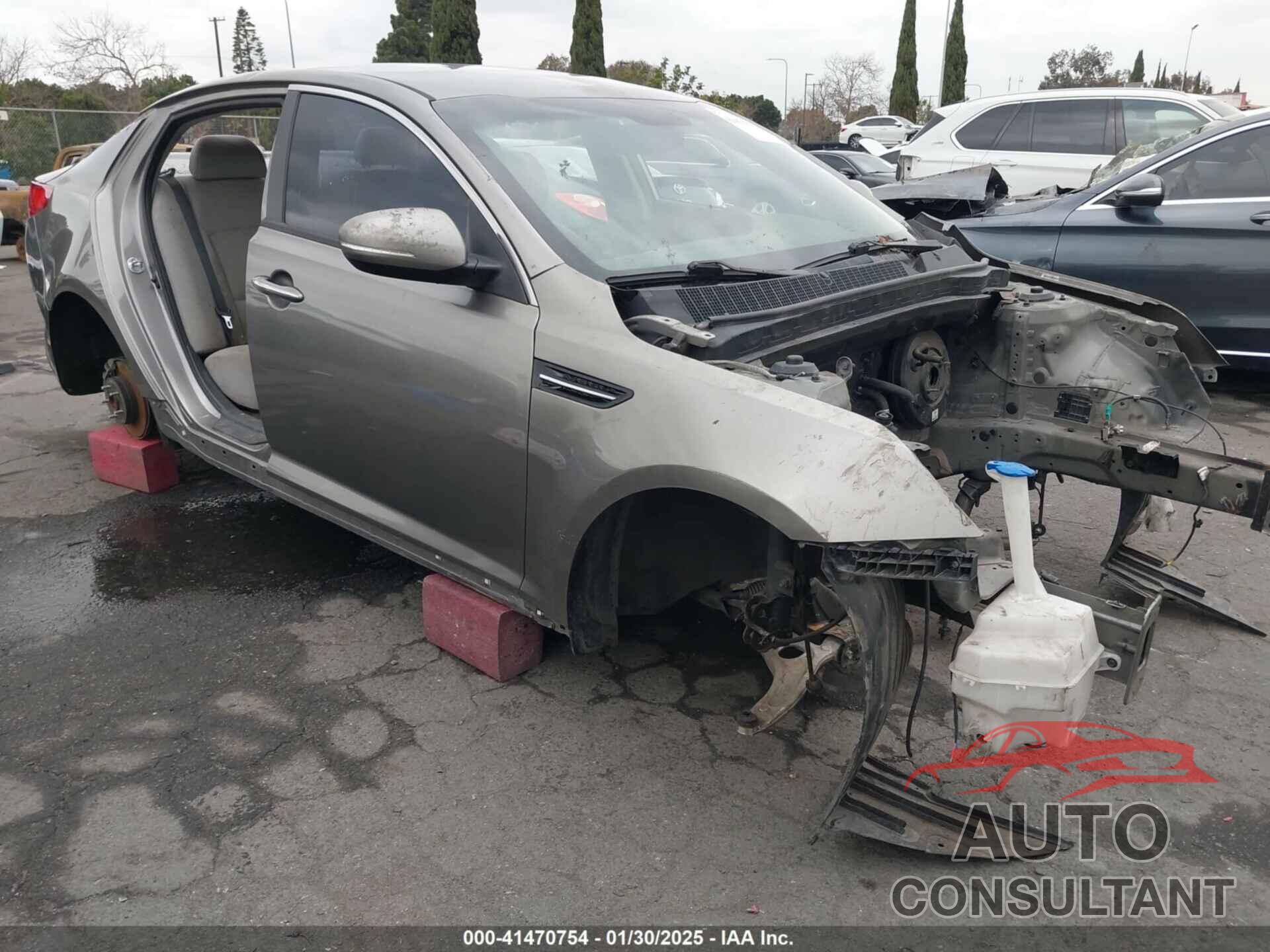 KIA OPTIMA 2014 - 5XXGM4A74EG323673