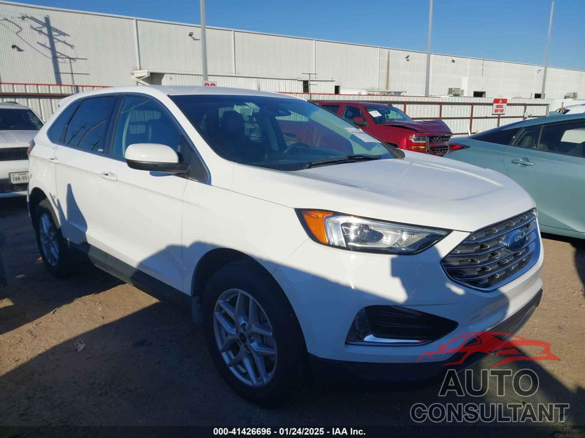 FORD EDGE 2022 - 2FMPK4J94NBA09282