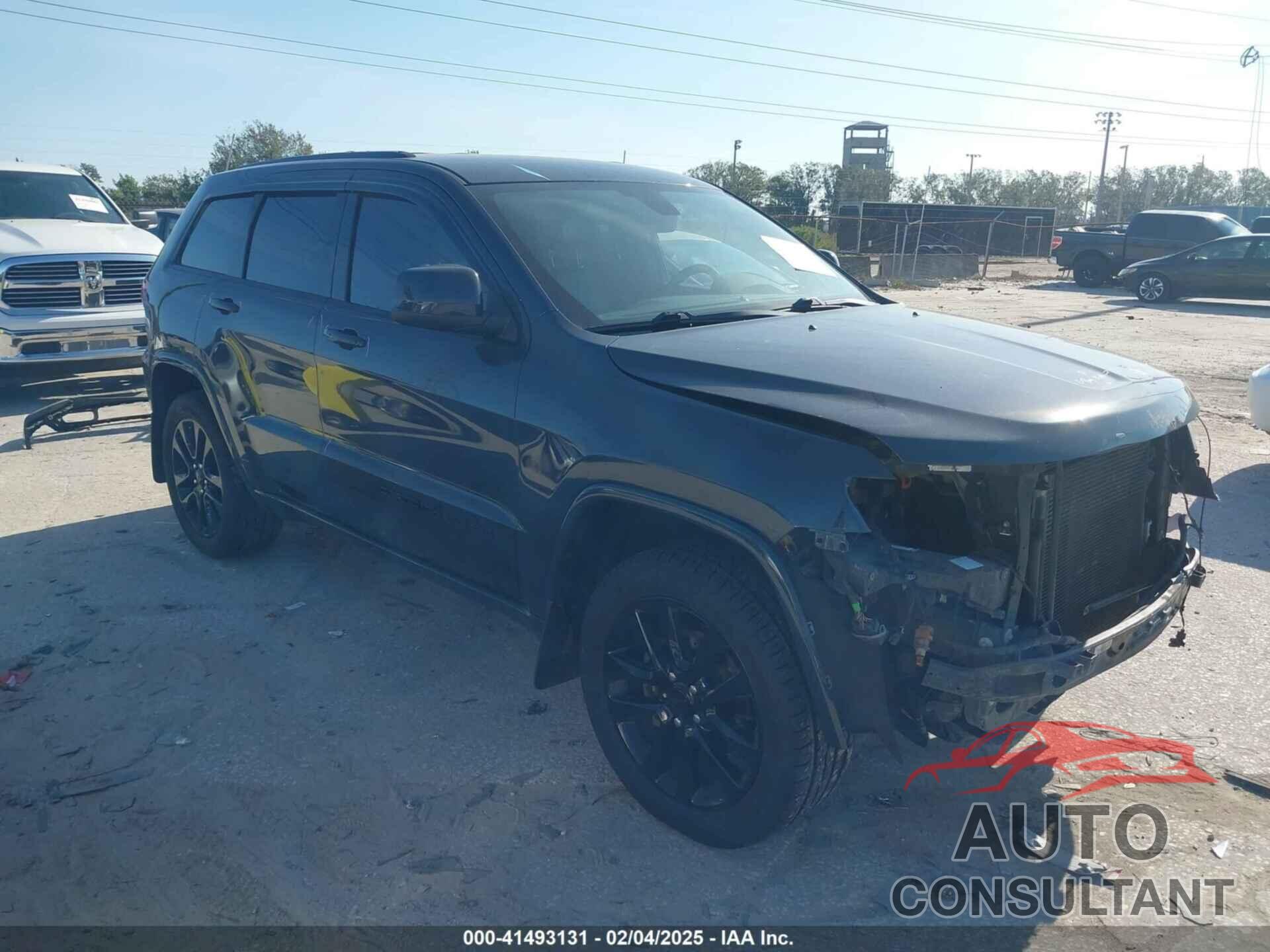 JEEP GRAND CHEROKEE 2018 - 1C4RJEAG3JC125054