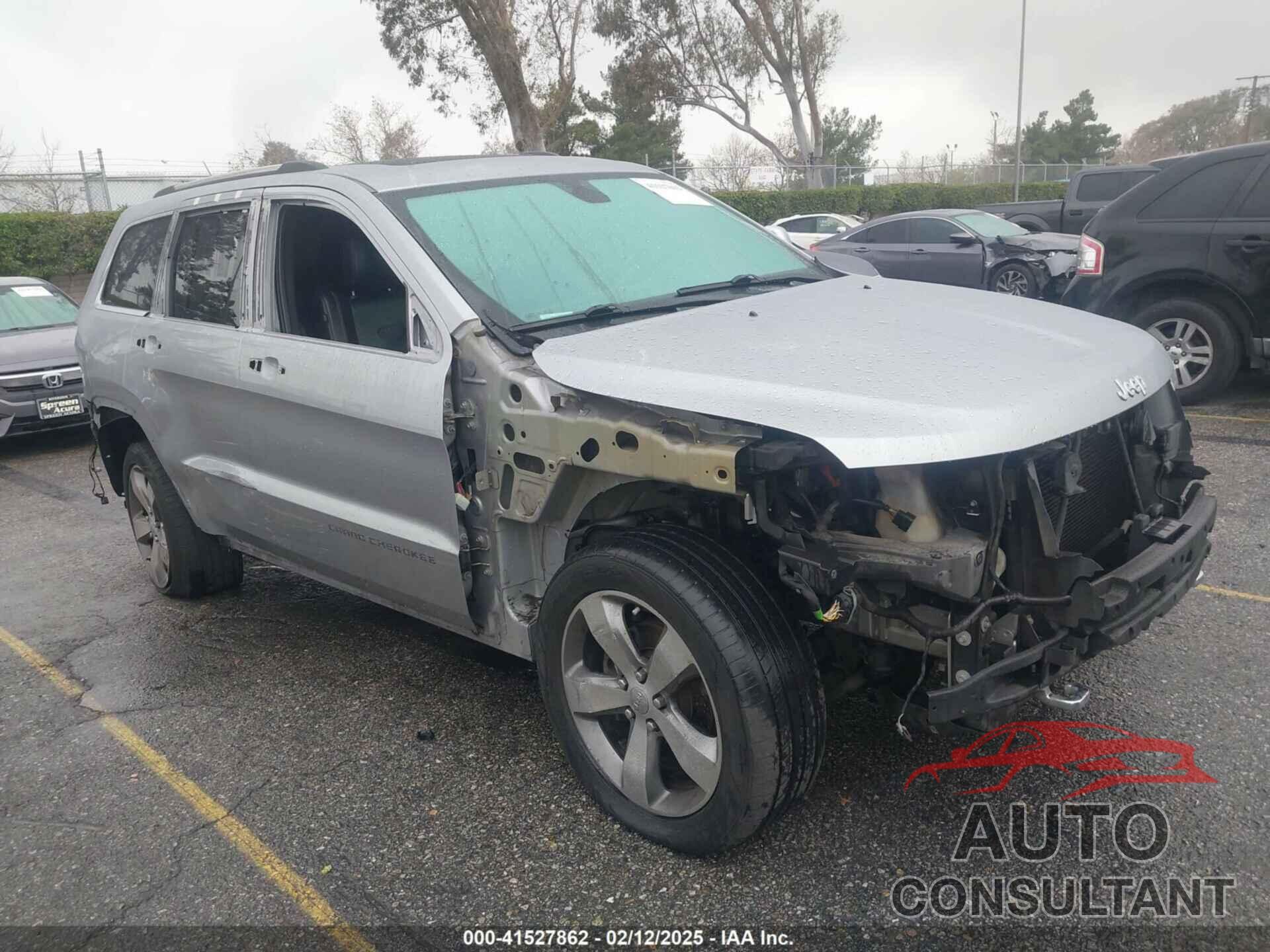 JEEP GRAND CHEROKEE 2014 - 1C4RJECT6EC438020