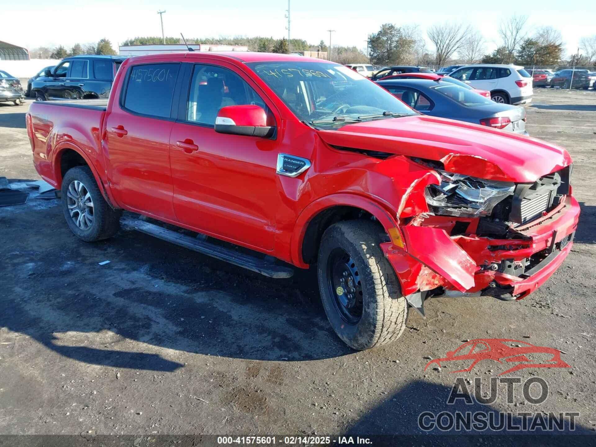 FORD RANGER 2020 - 1FTER4FH1LLA08126