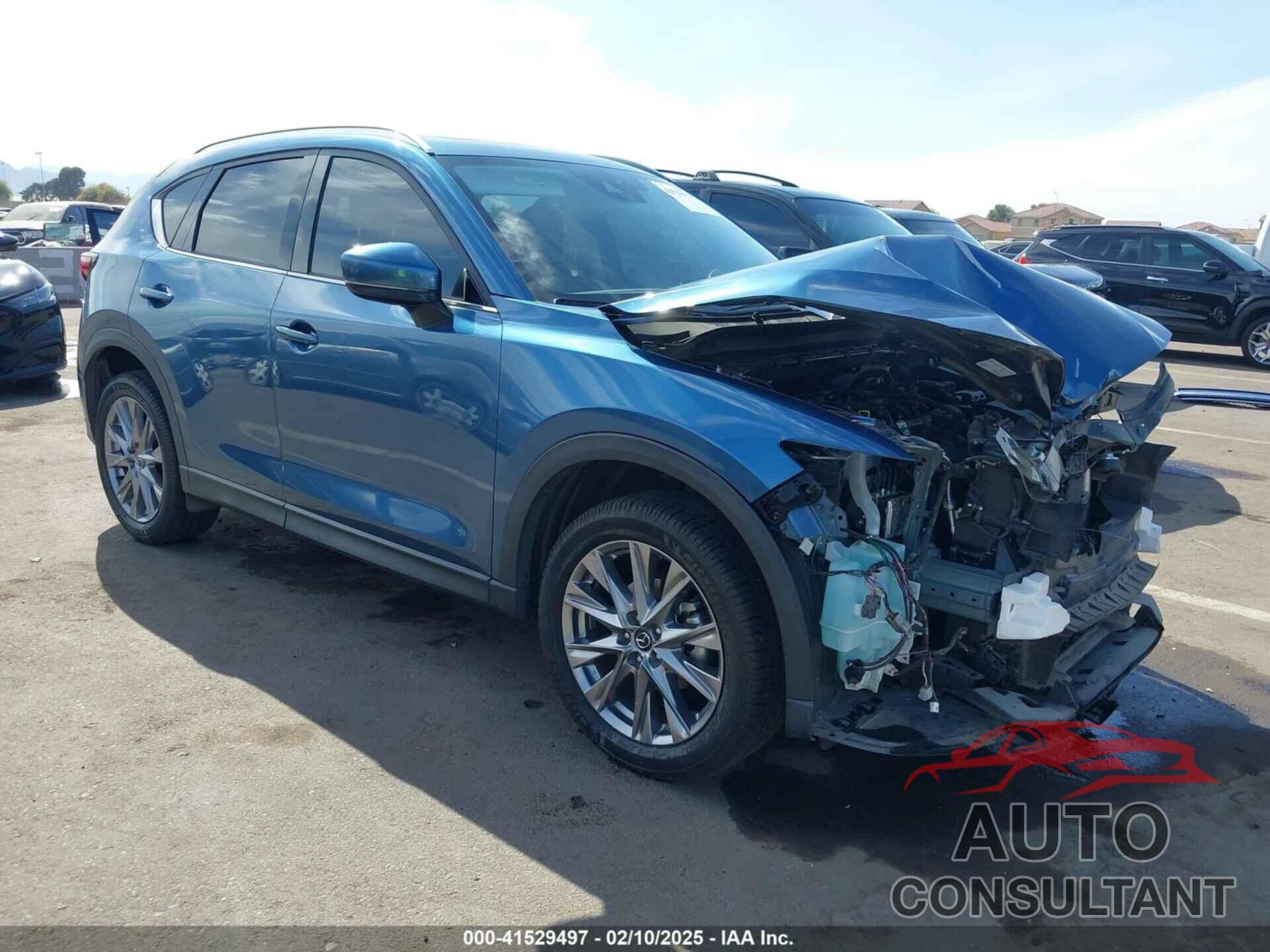 MAZDA CX-5 2021 - JM3KFADM9M1348851