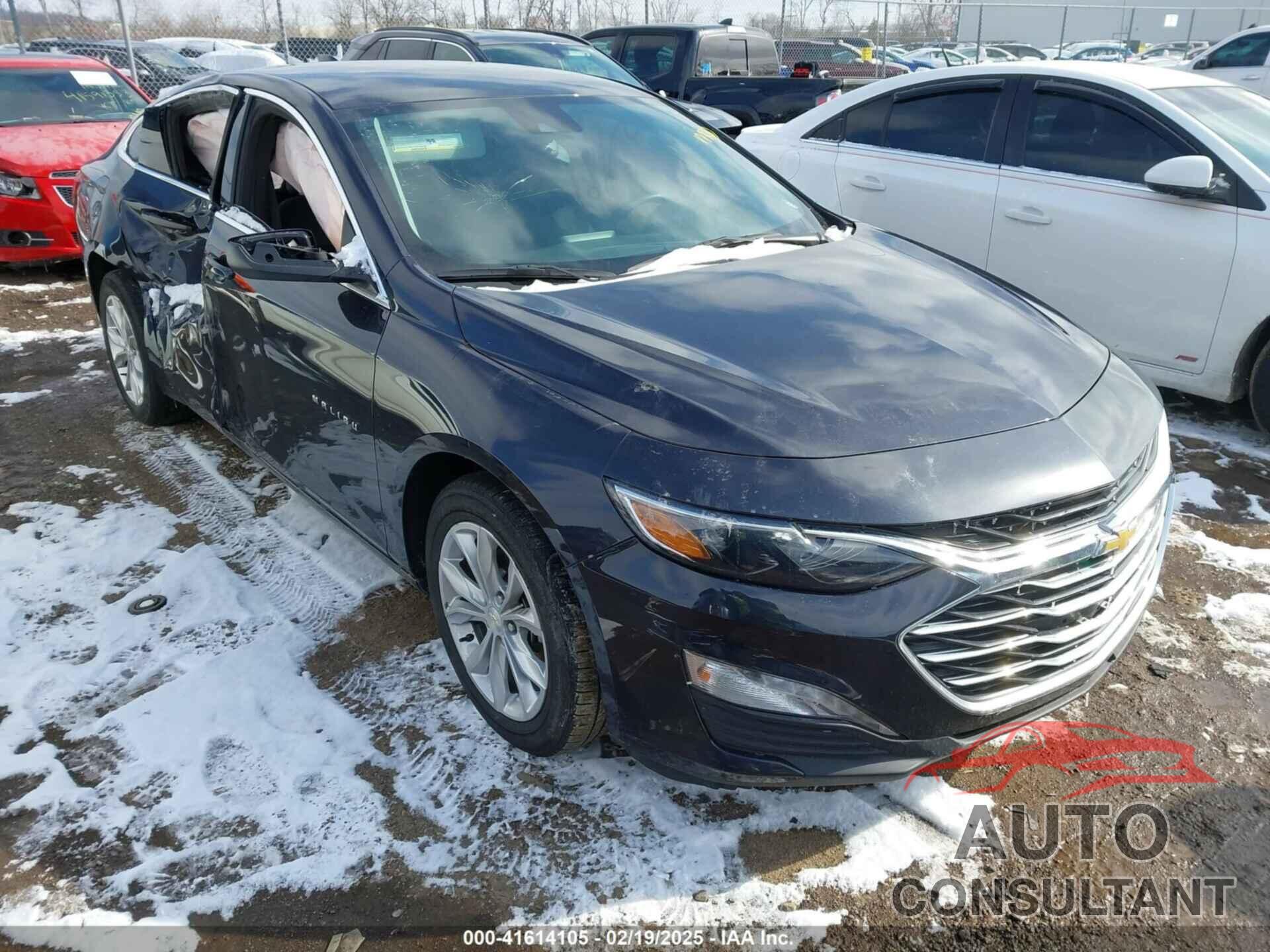 CHEVROLET MALIBU 2023 - 1G1ZD5ST3PF148918