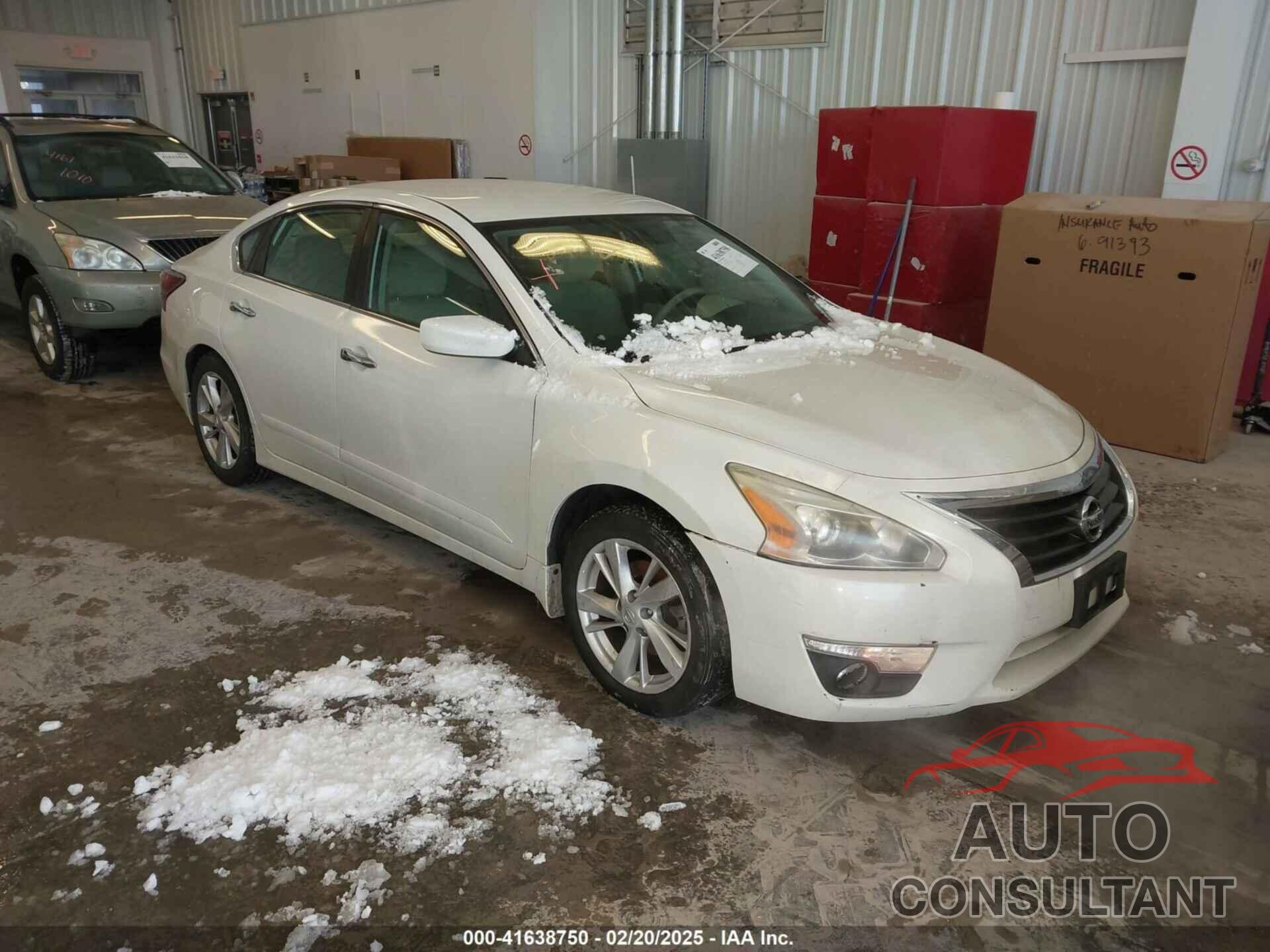 NISSAN ALTIMA 2015 - 1N4AL3AP0FC432528