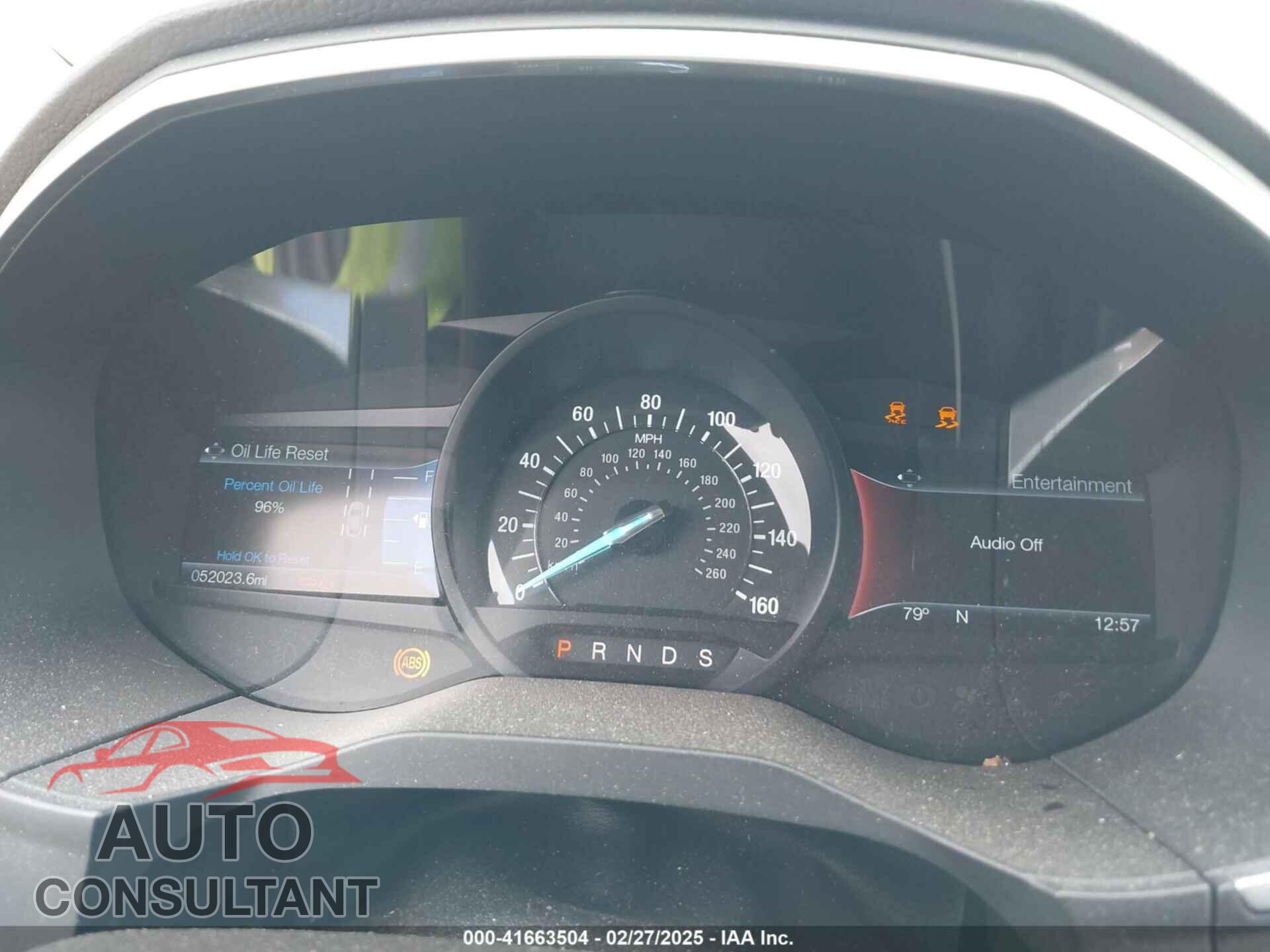 FORD EDGE 2016 - 2FMPK4AP8GBB60532