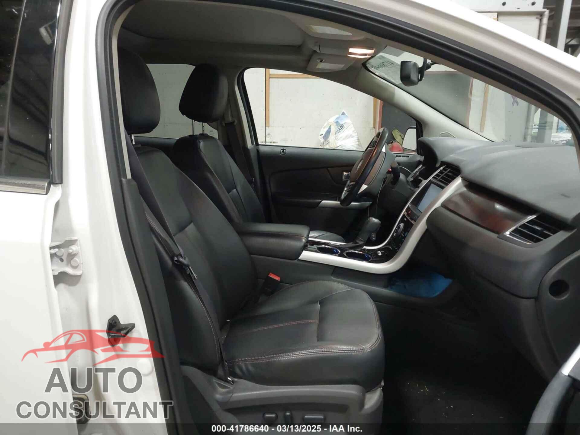 FORD EDGE 2013 - 2FMDK4KC0DBB45761