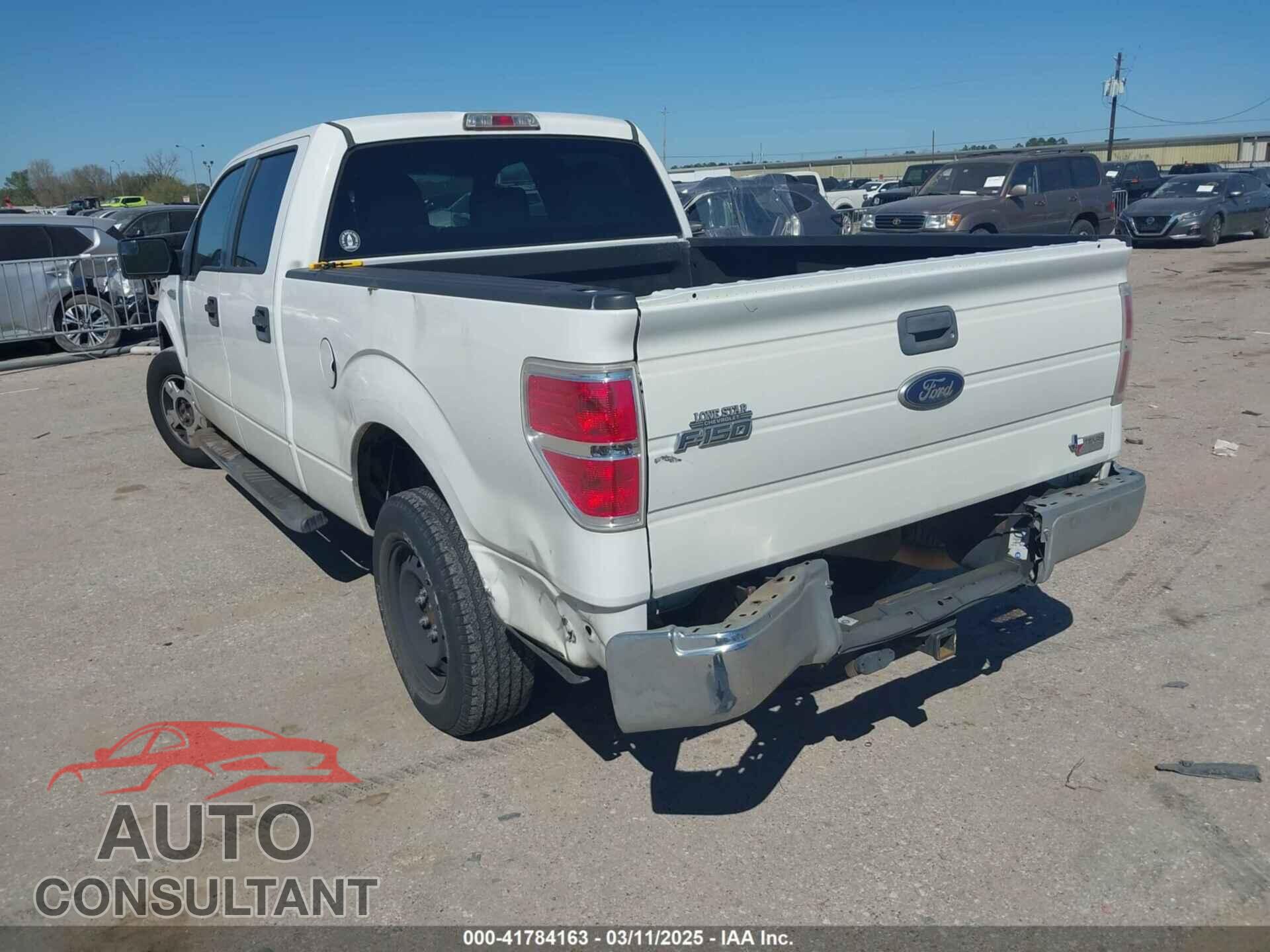 FORD F-150 2013 - 1FTFW1CF7DFA66868