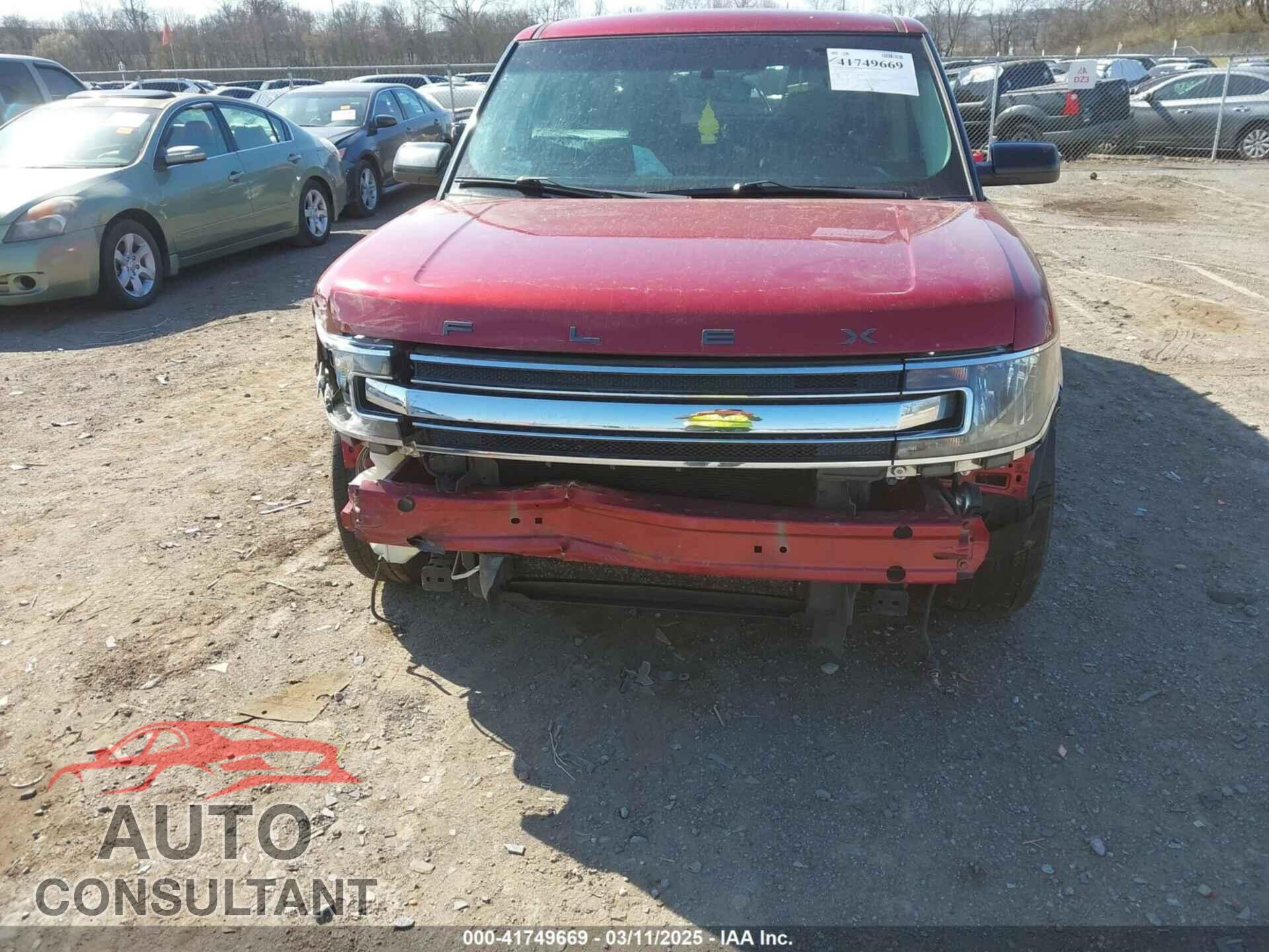 FORD FLEX 2015 - 2FMGK5C82FBA10250