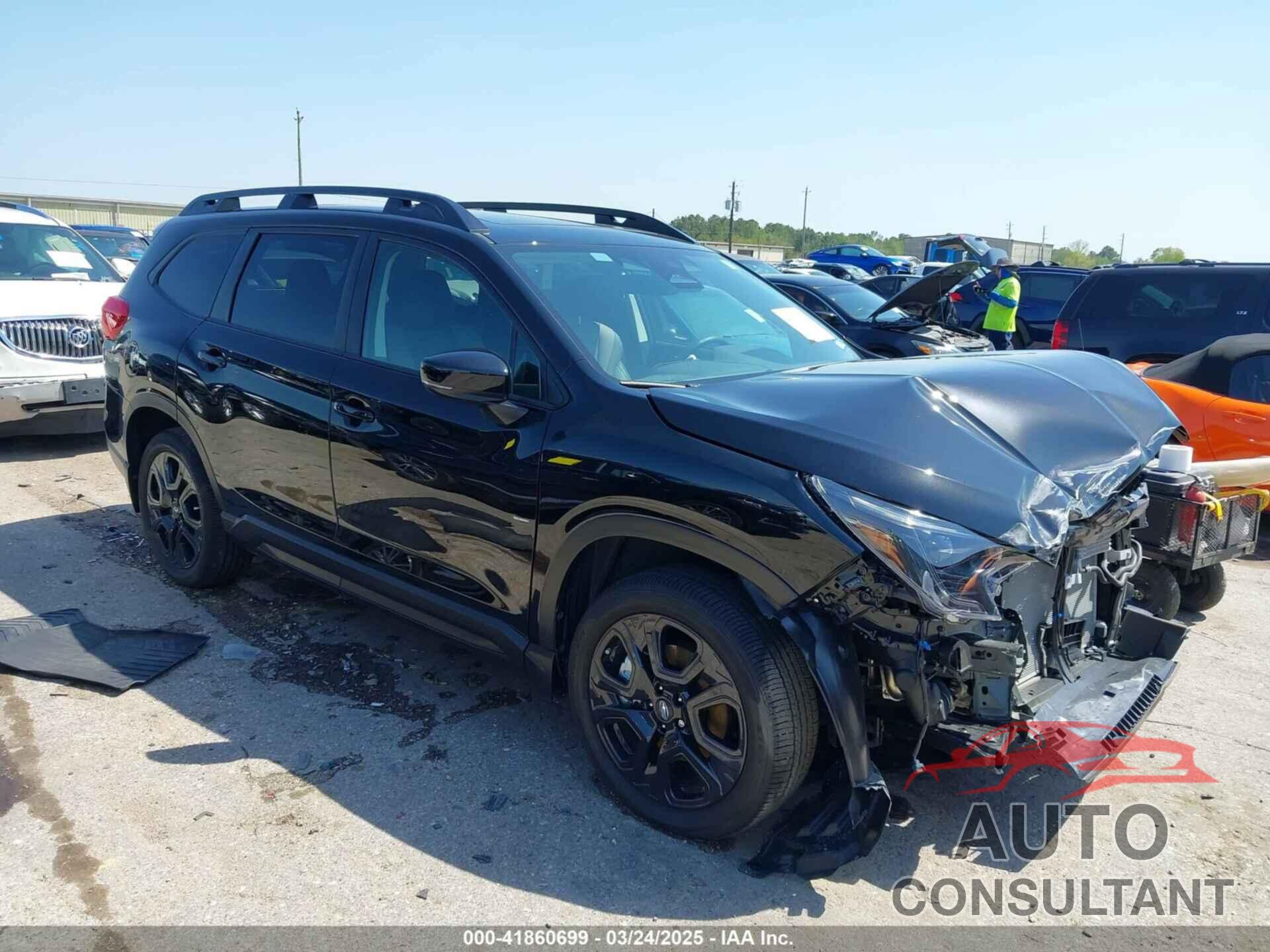SUBARU ASCENT 2024 - 4S4WMAHD5R3461441