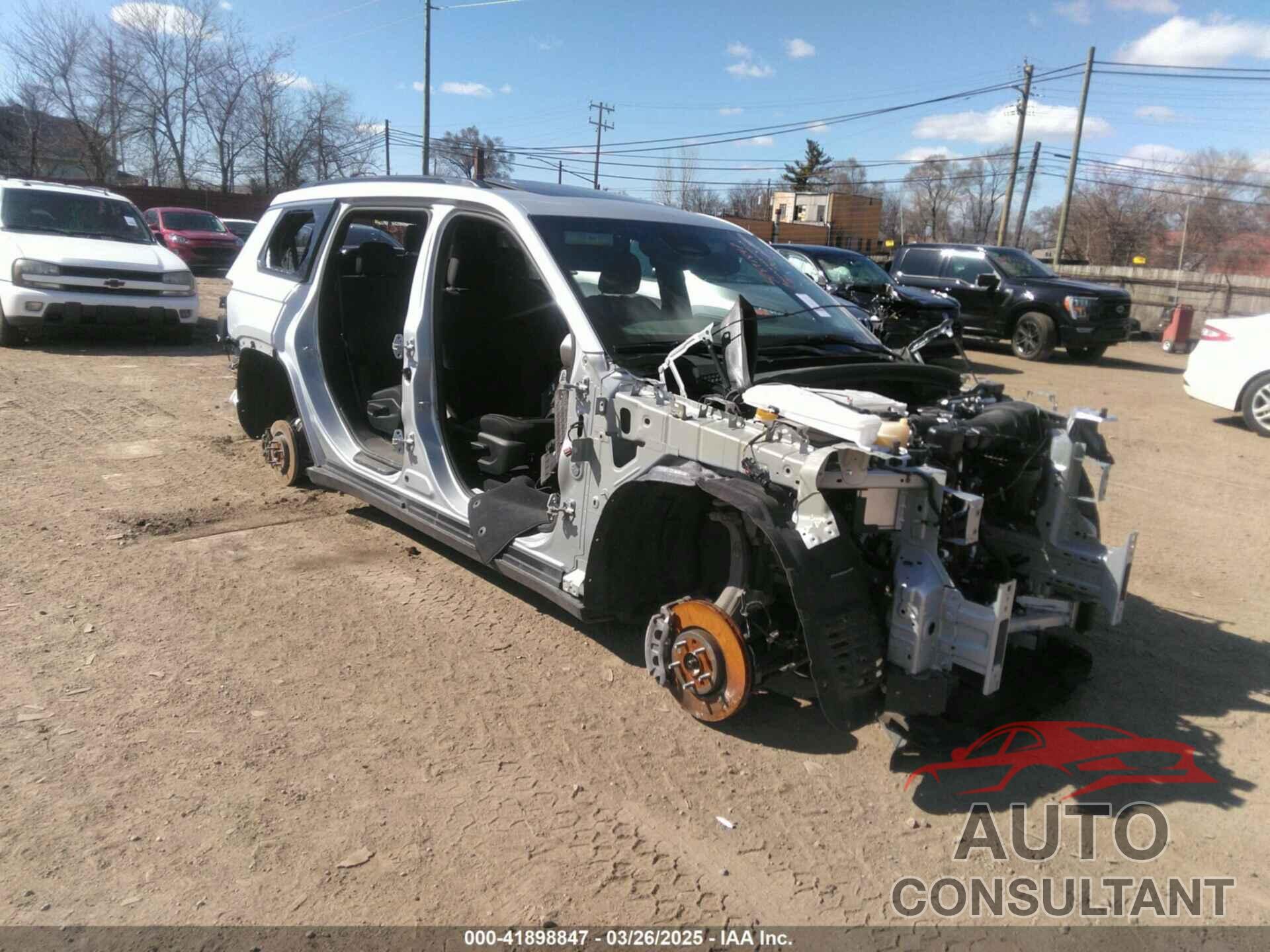 JEEP GRAND CHEROKEE 2024 - 1C4RJKAG7R8515605