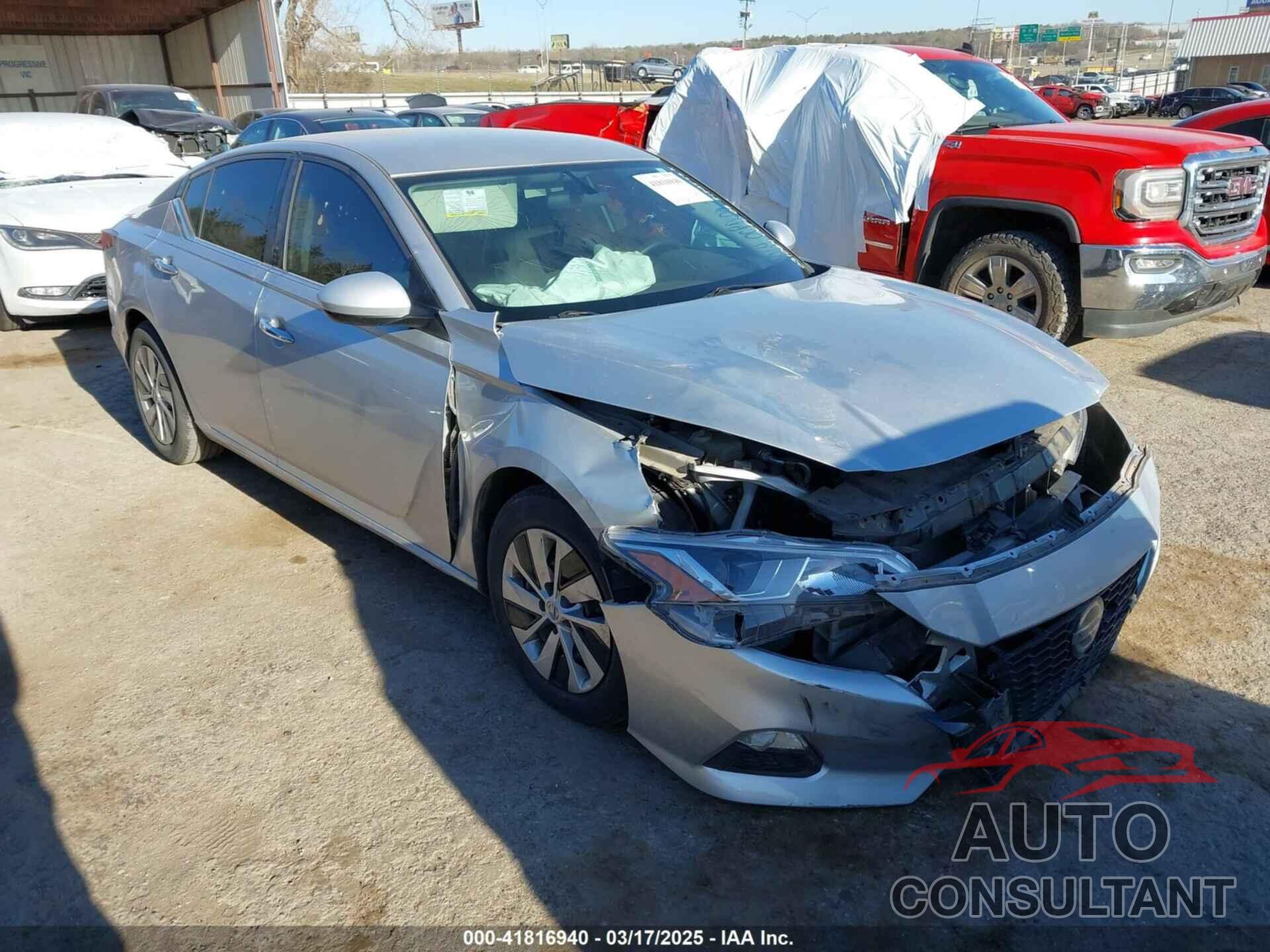 NISSAN ALTIMA 2020 - 1N4BL4BV5LC202308