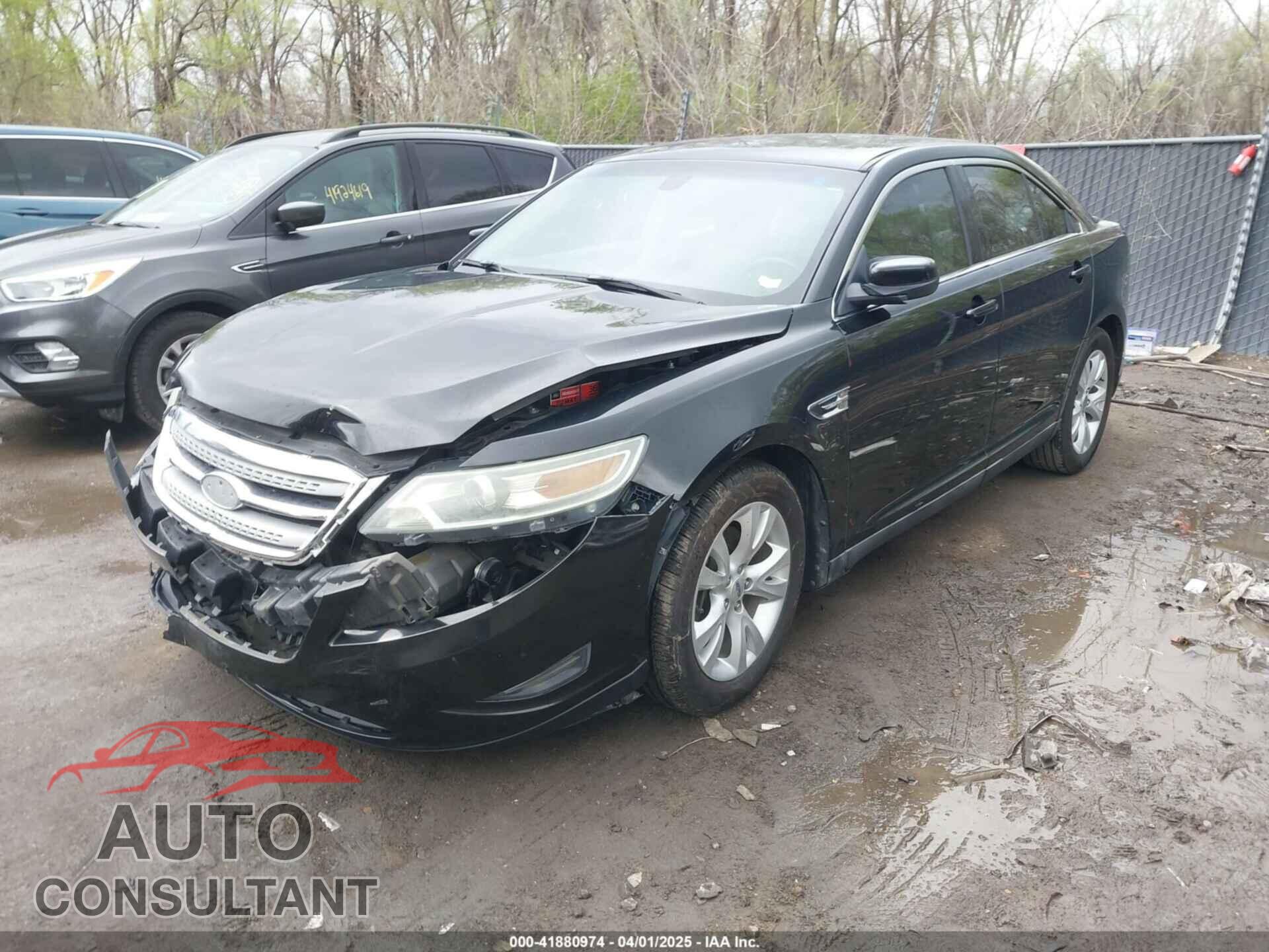 FORD TAURUS 2010 - 1FAHP2EW1AG149202