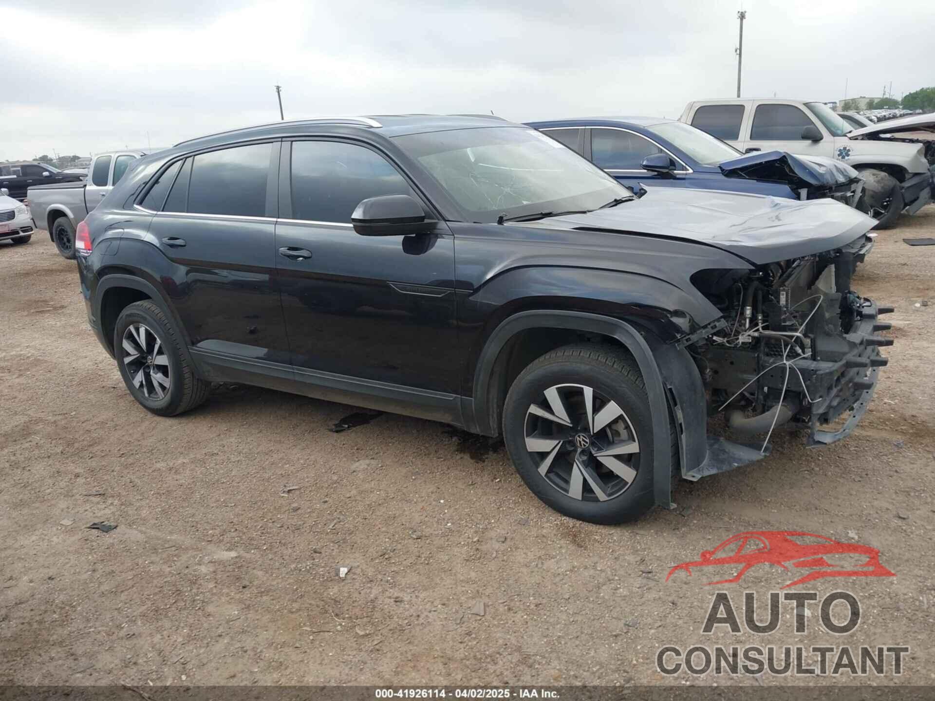VOLKSWAGEN ATLAS CROSS SPORT 2023 - 1V2DC2CA3PC208888