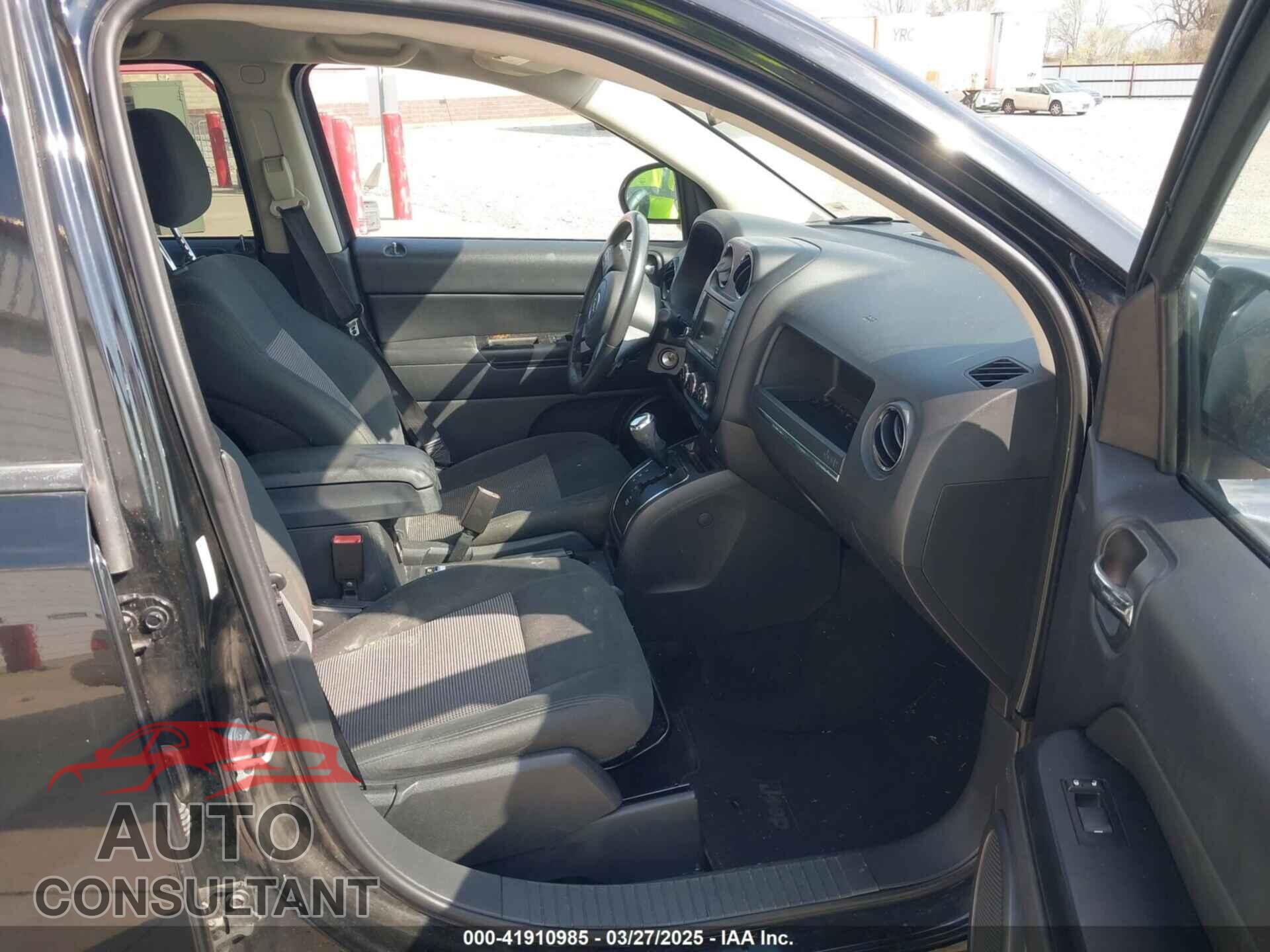 JEEP COMPASS 2013 - 1C4NJDEB4DD108799